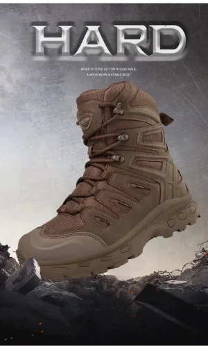 Outdoor Hiking Boots