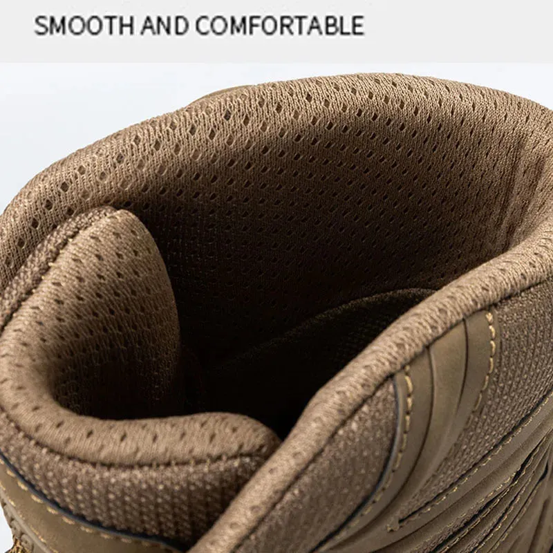 Outdoor Hiking Boots