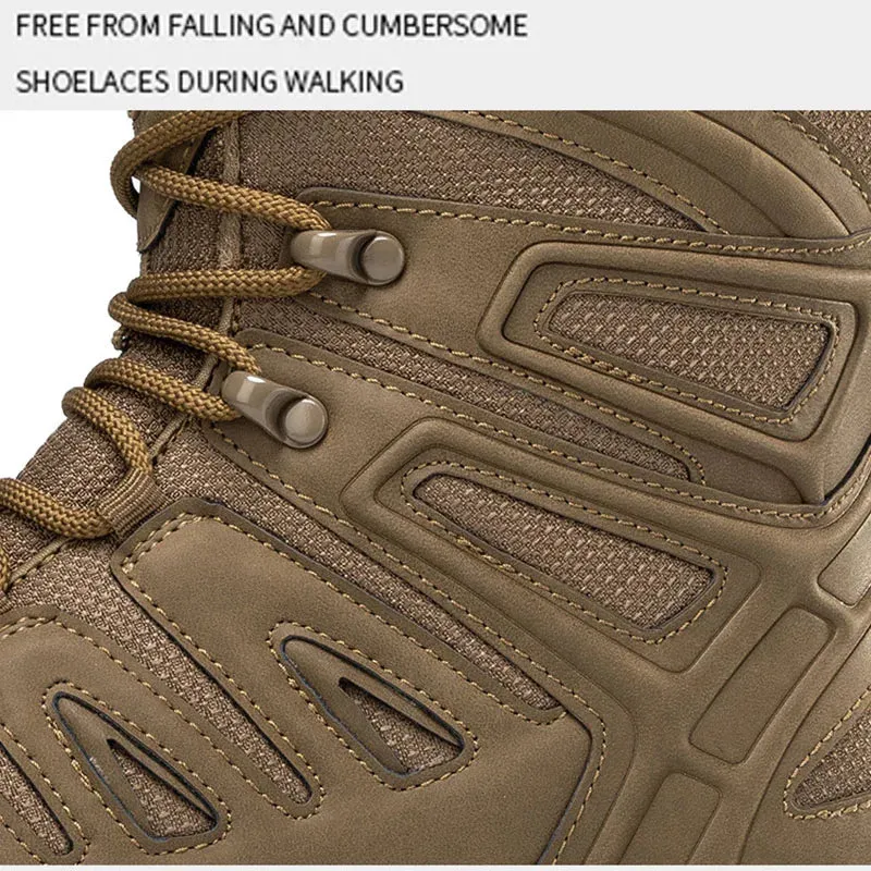 Outdoor Hiking Boots