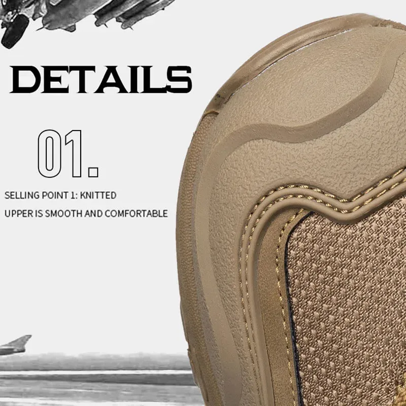 Outdoor Hiking Boots