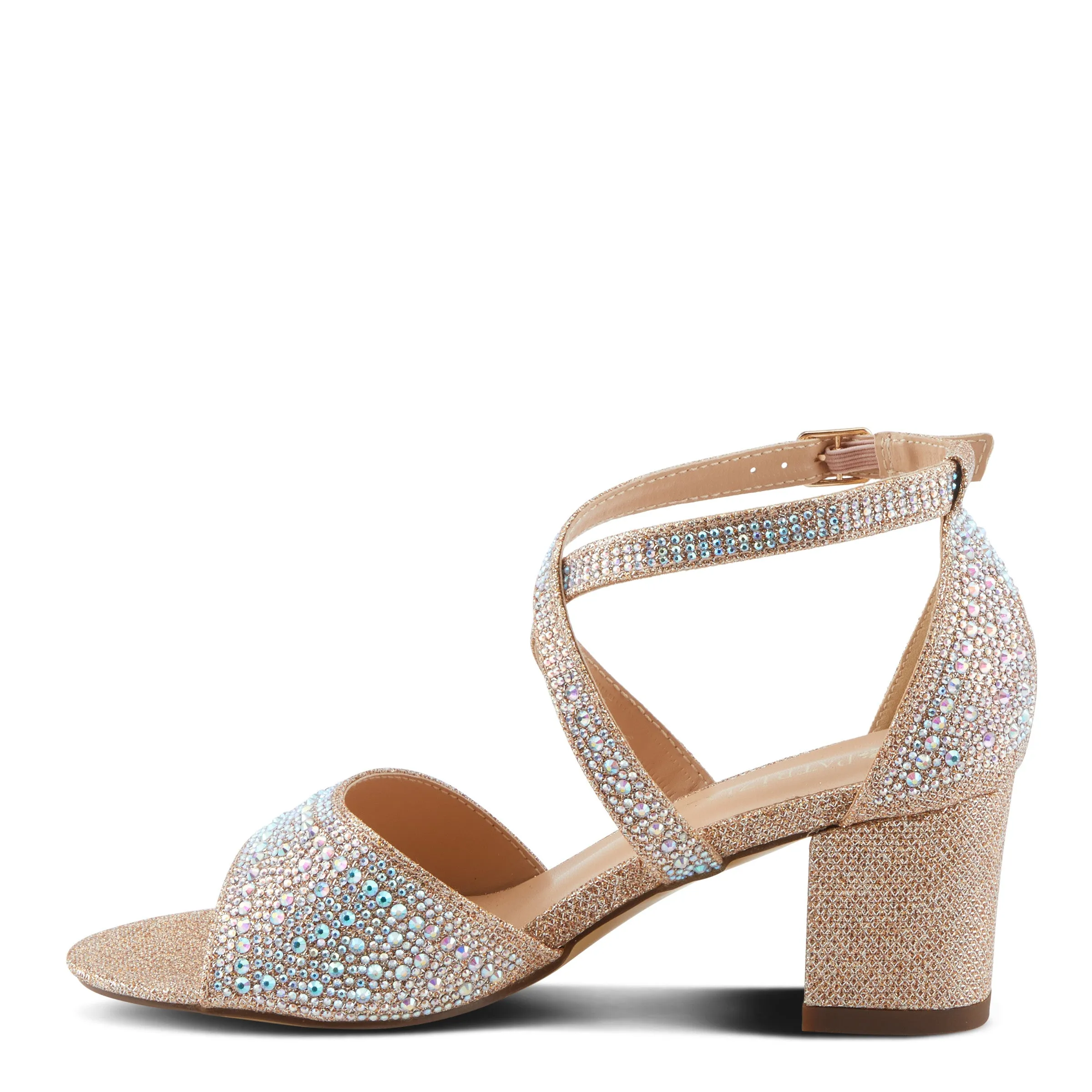 Patrizia Delamore Evening Sandal Heels