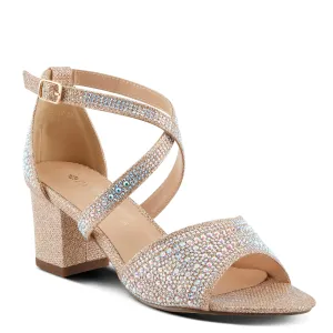 Patrizia Delamore Evening Sandal Heels