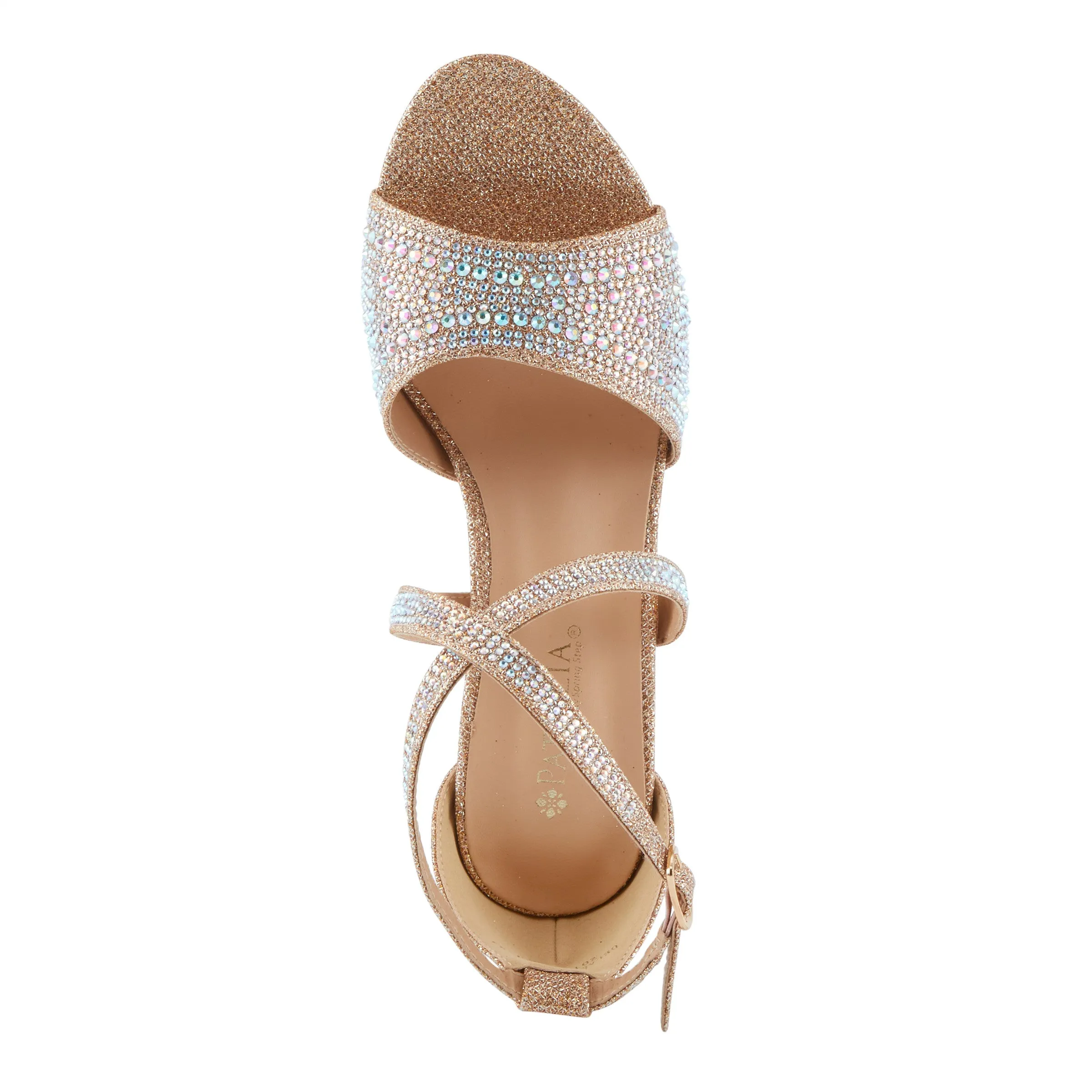 Patrizia Delamore Evening Sandal Heels
