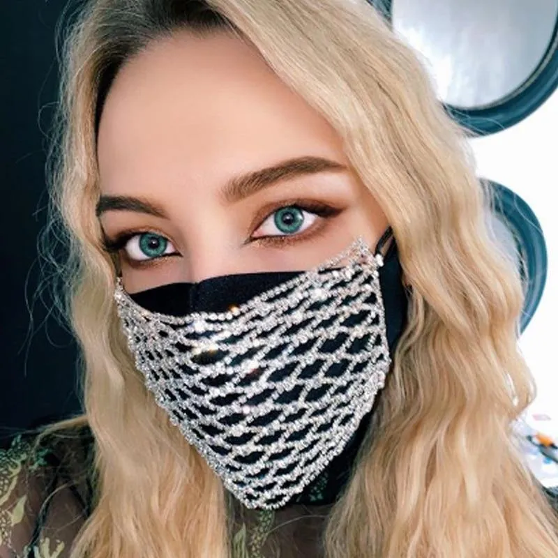 Pearl Face Mask
