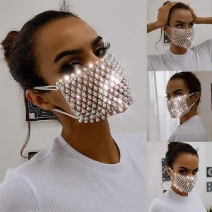 Pearl Face Mask