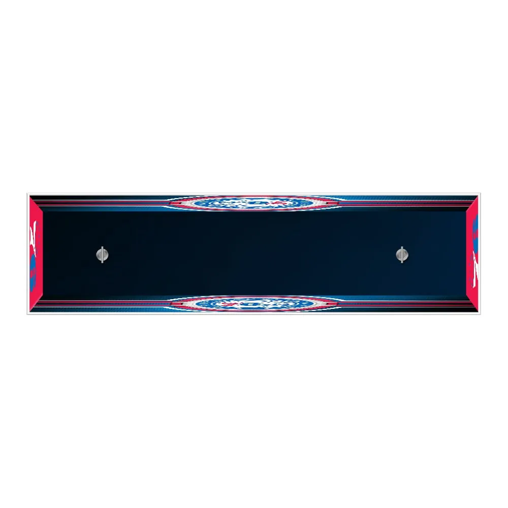 Philadelphia 76ers: Edge Glow Pool Table Light