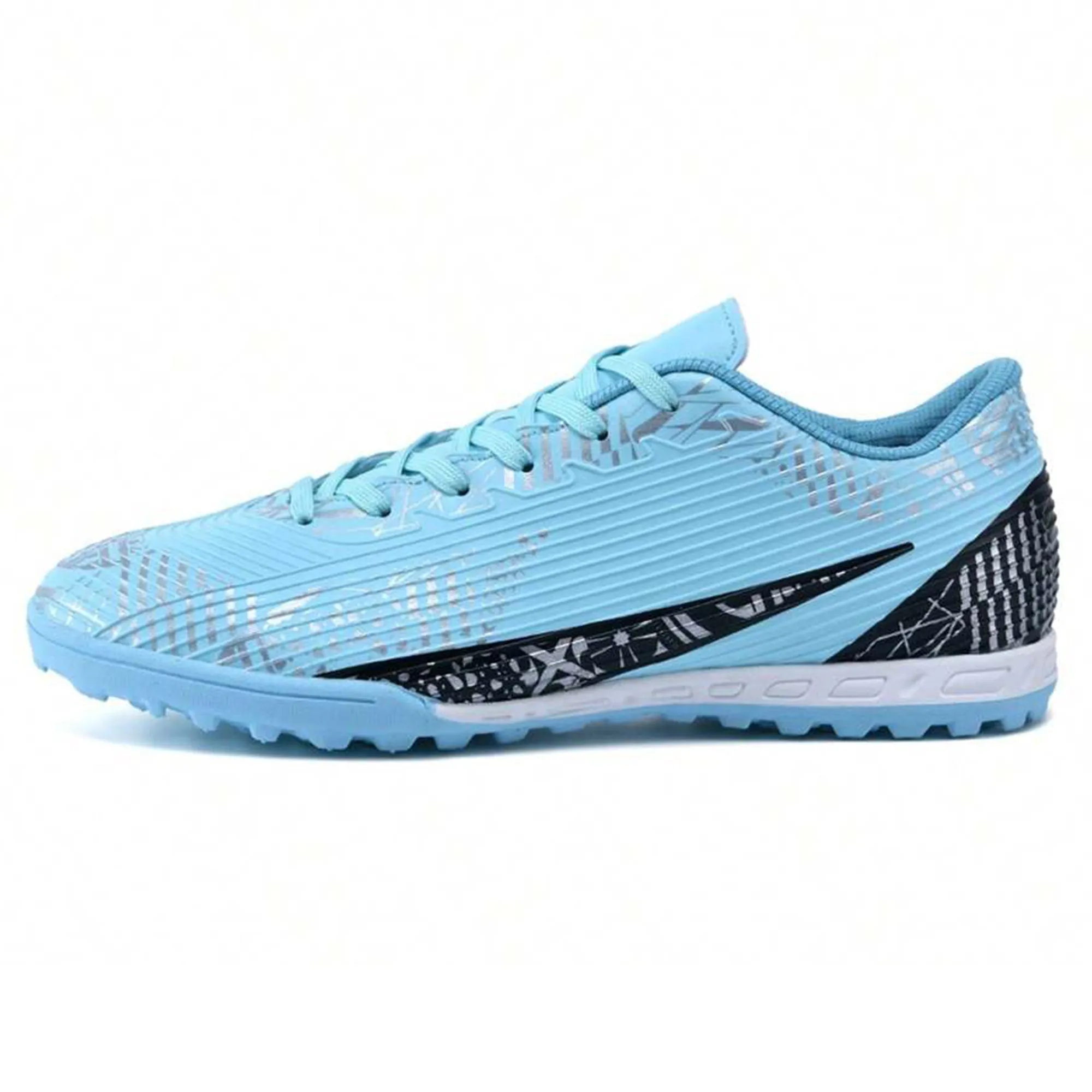 pibes boutique Men Turf Soccer Shoes Indoor Football Shoes