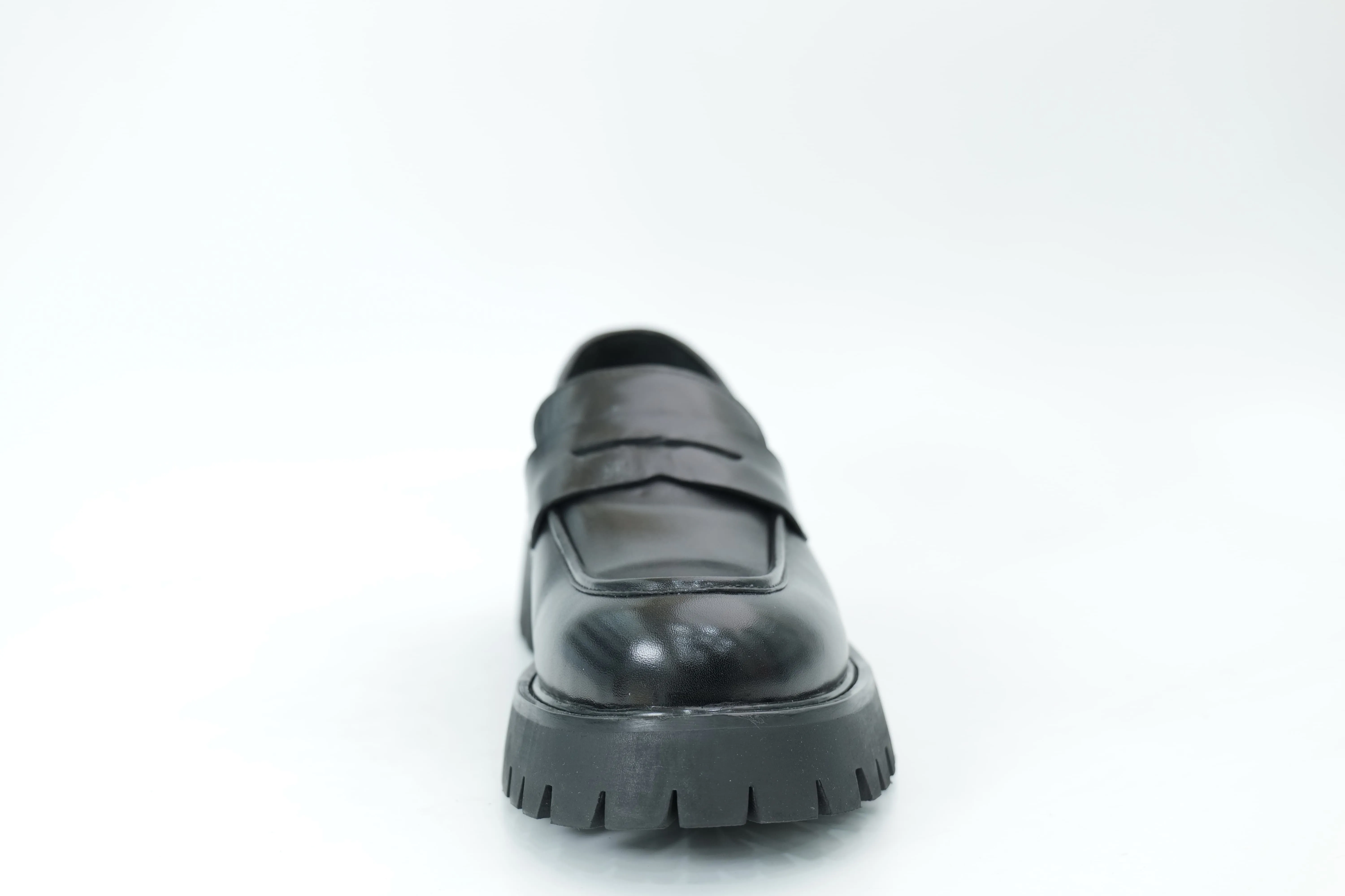 Platform shoes