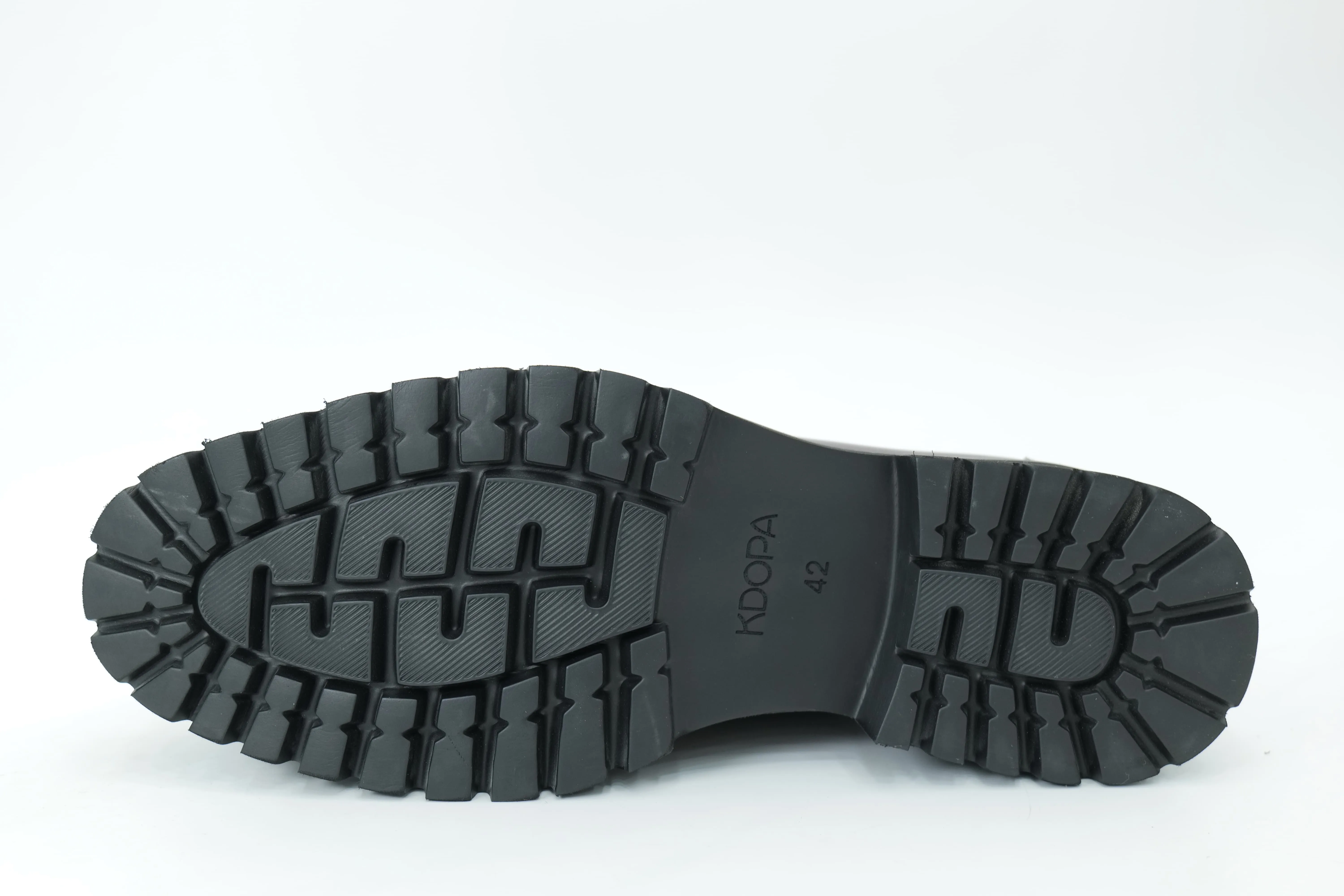 Platform shoes