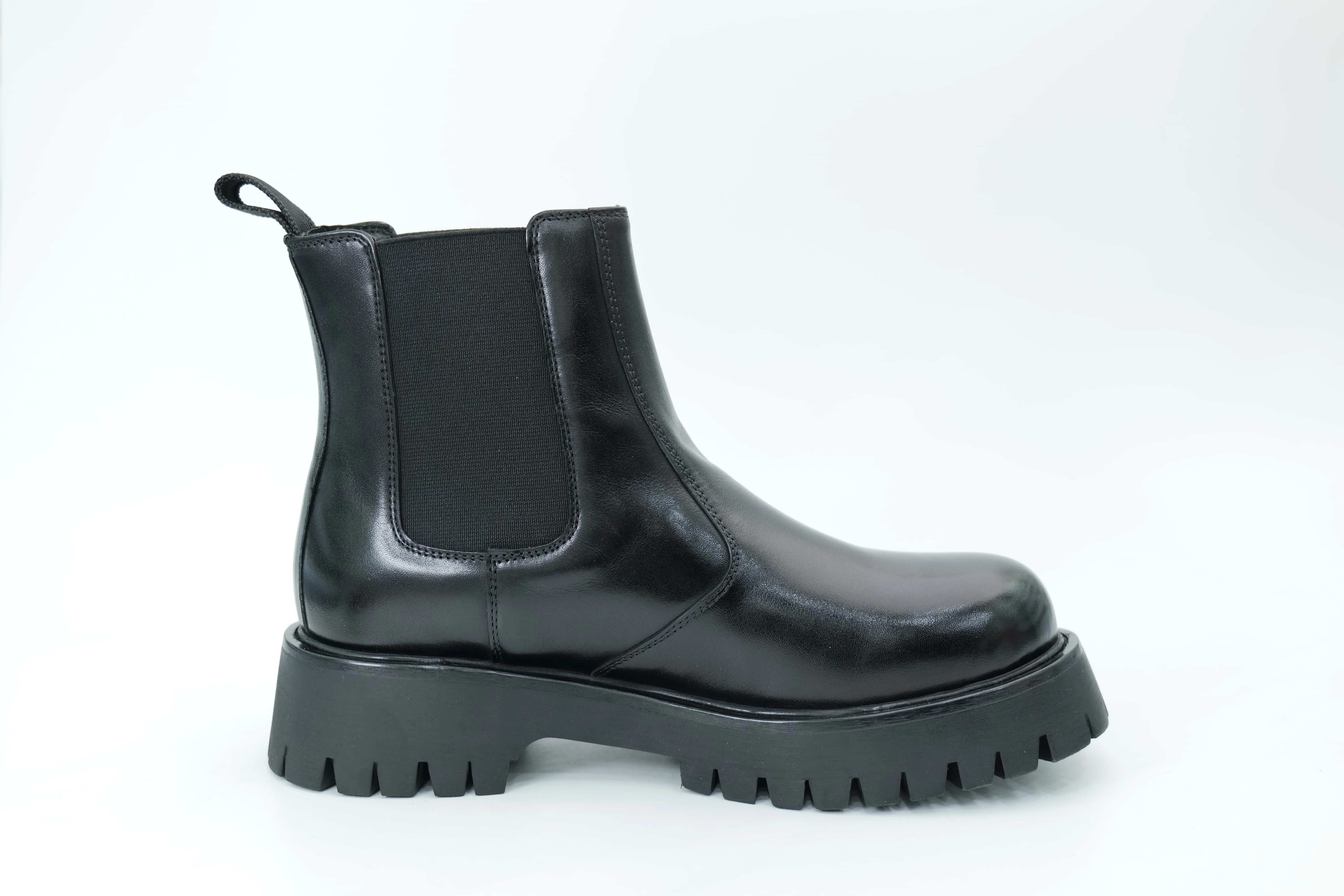 Platform shoes
