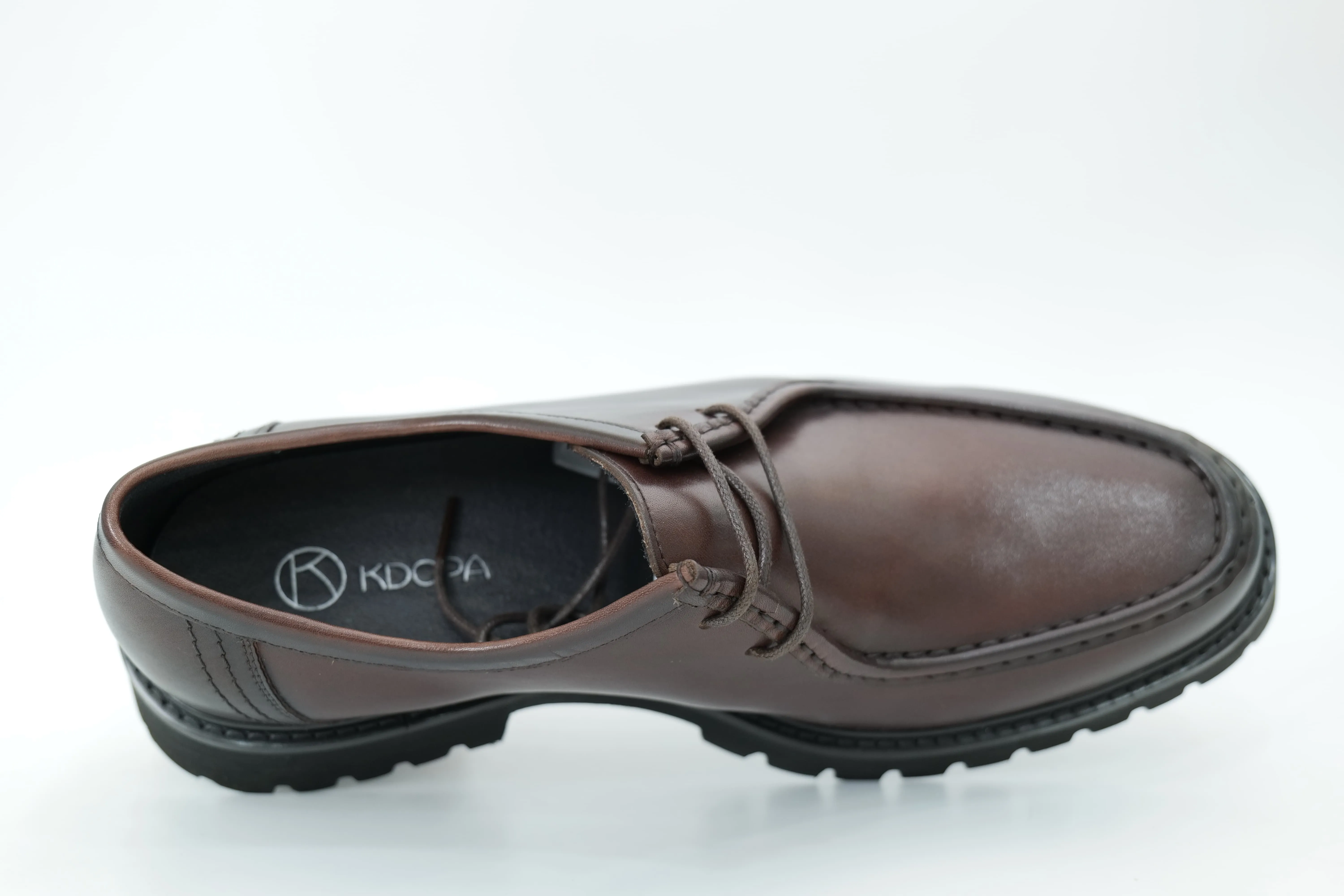 Platform shoes
