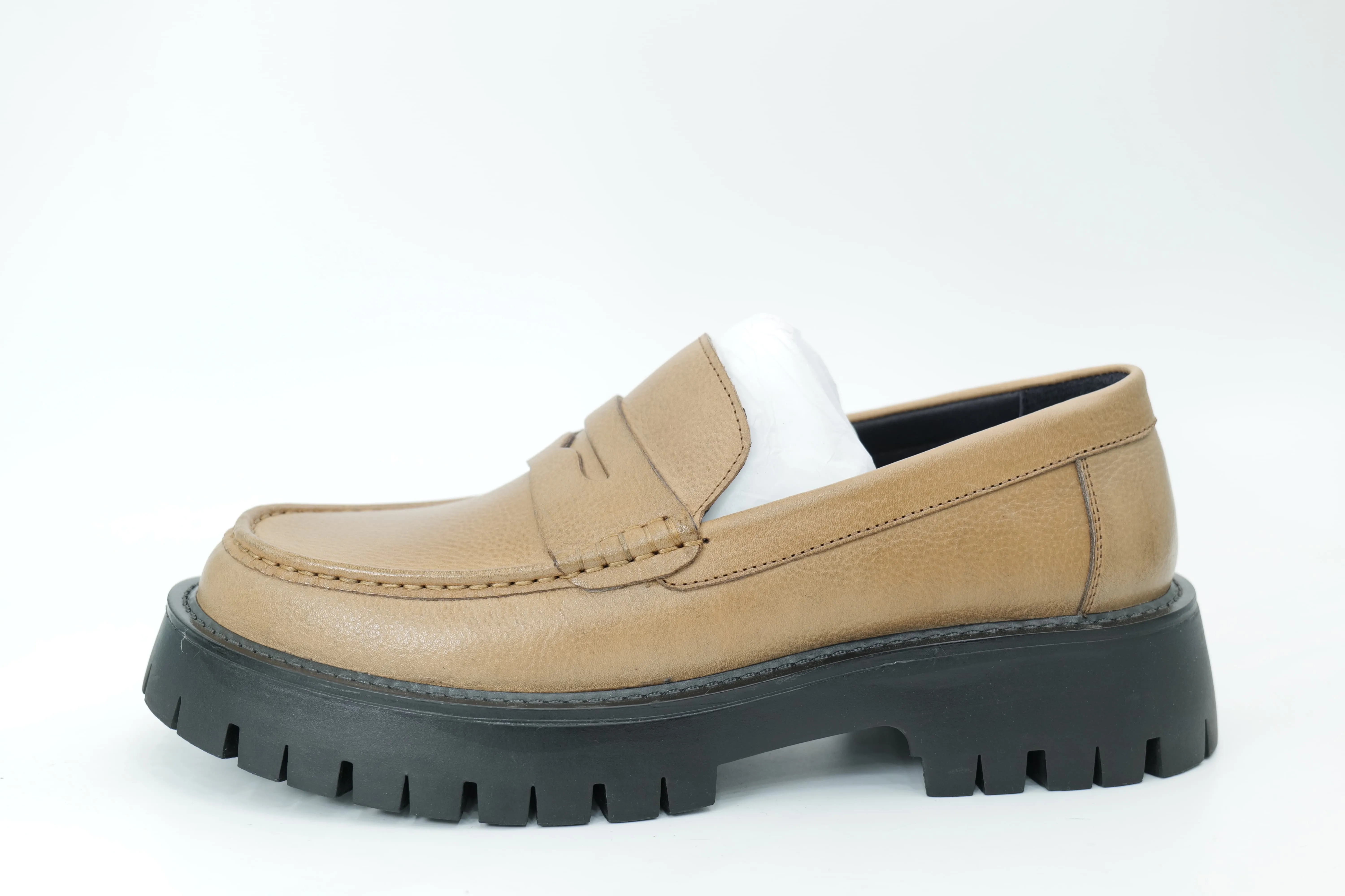 Platform shoes