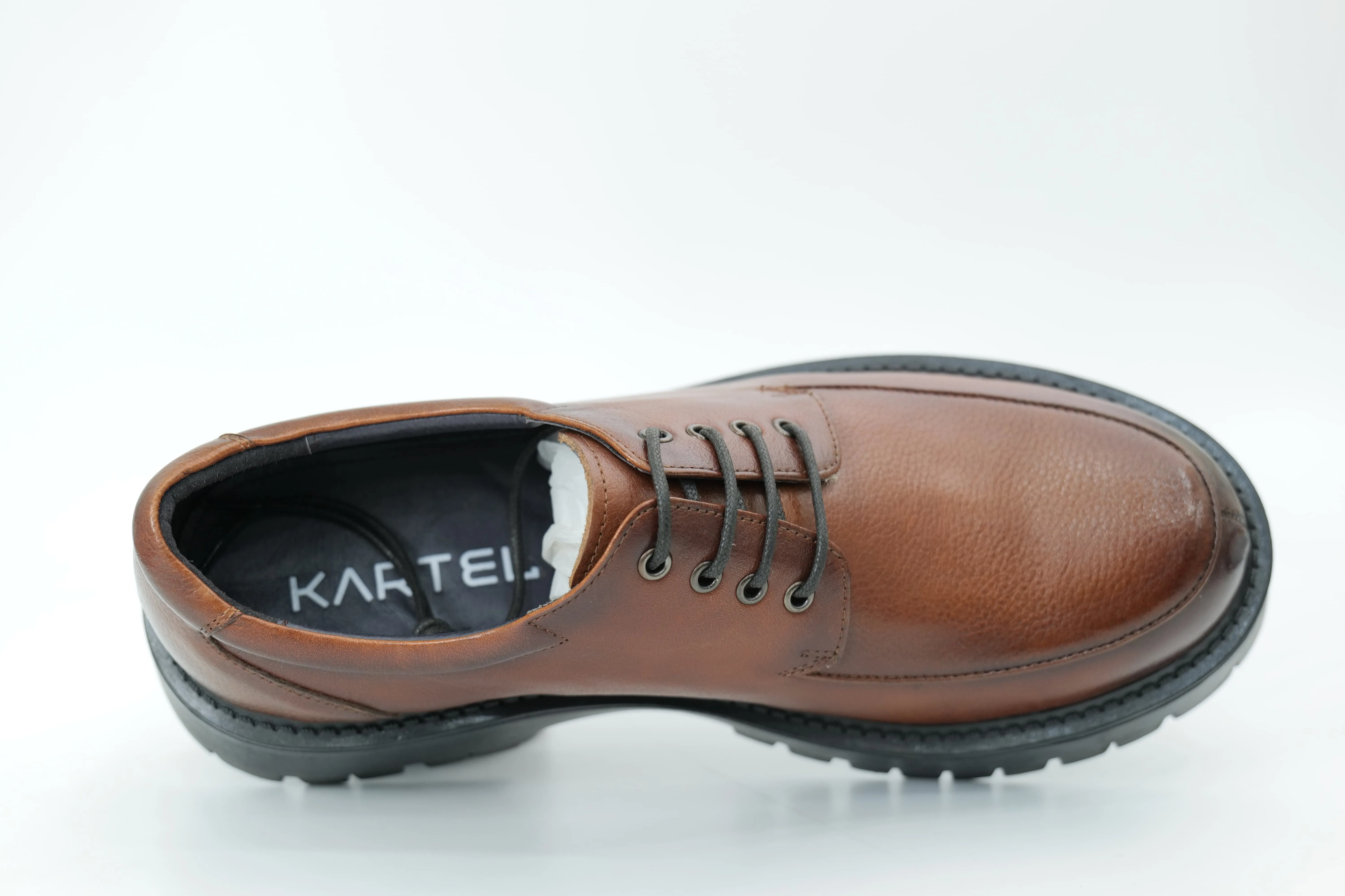 Platform shoes