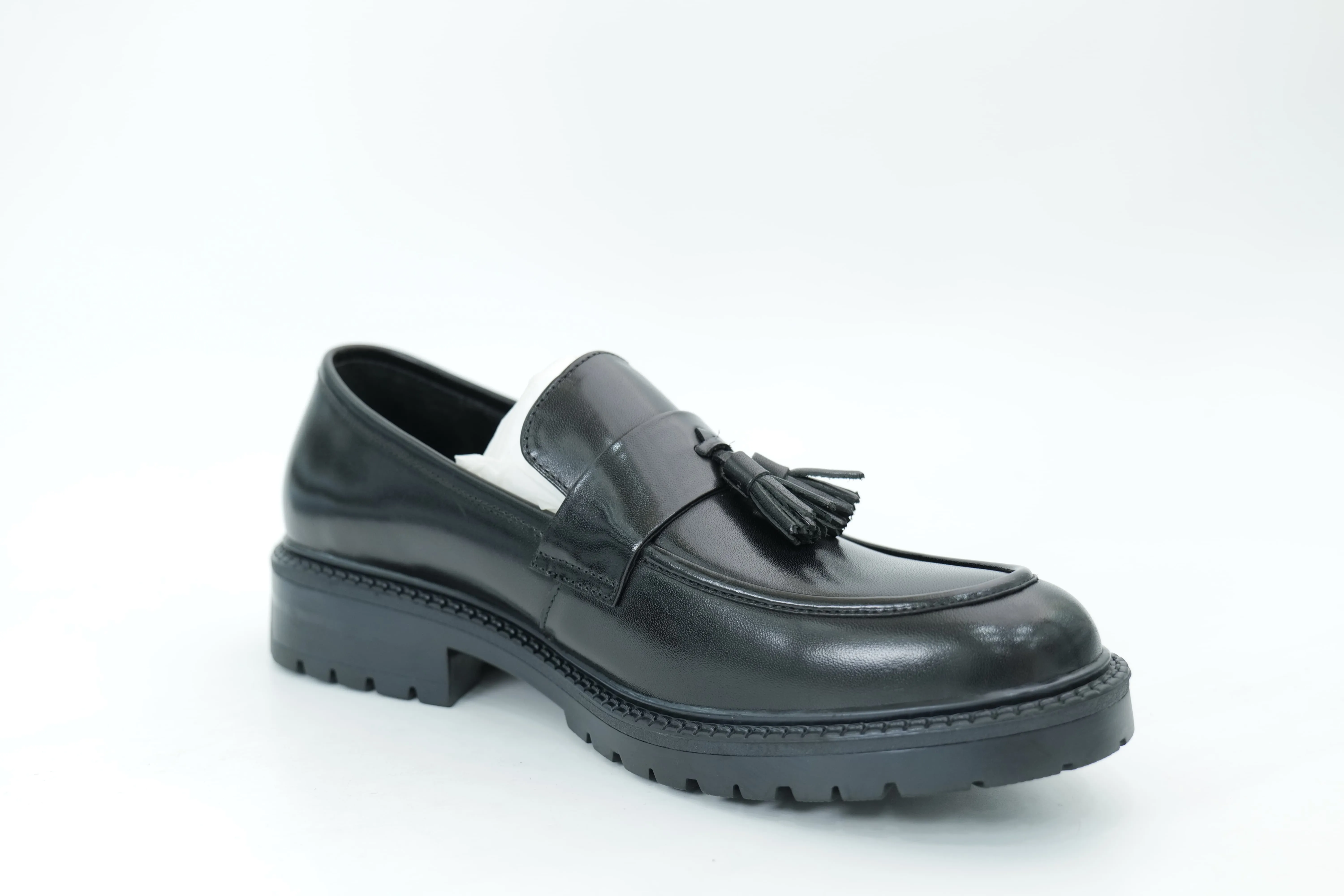 Platform shoes
