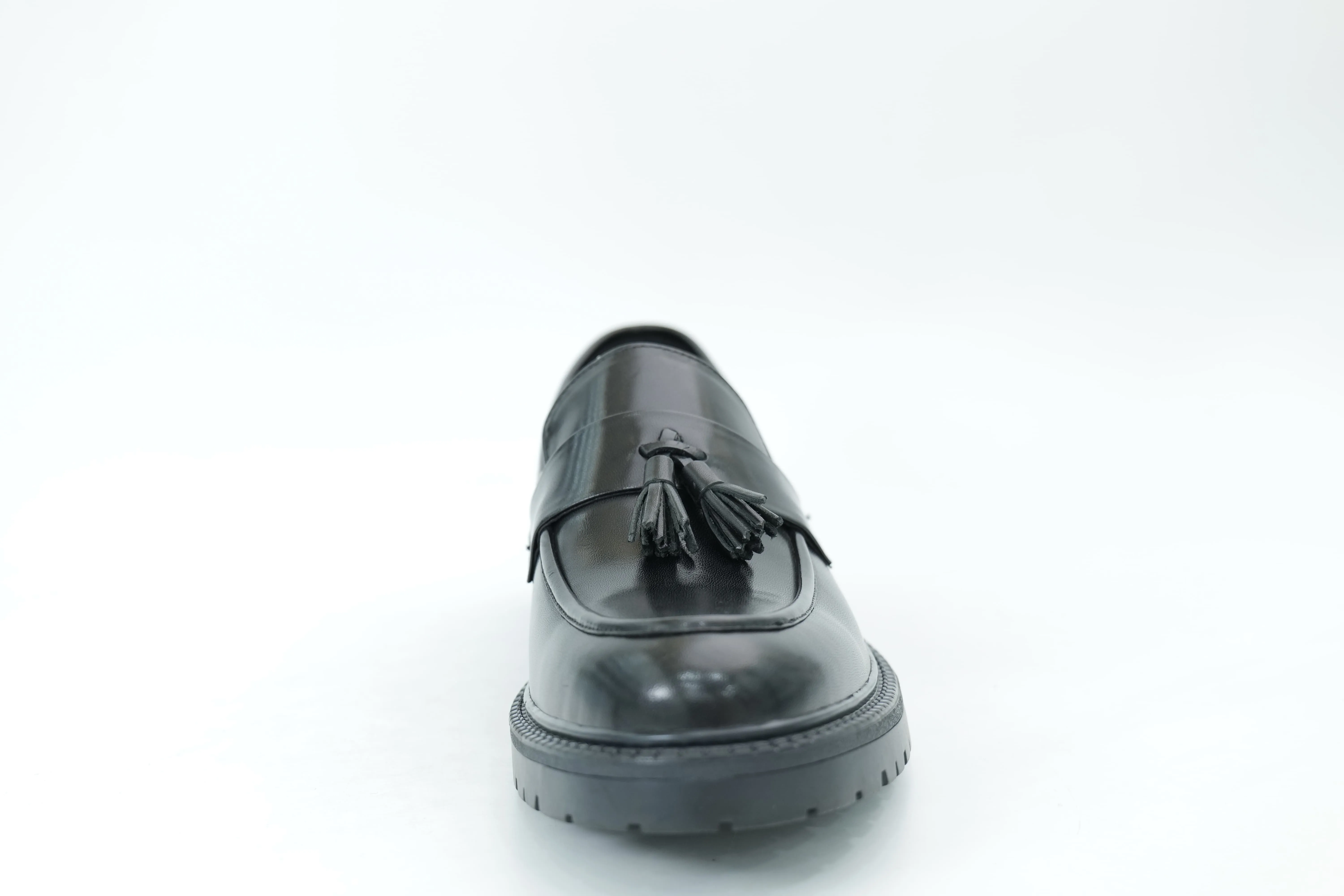 Platform shoes