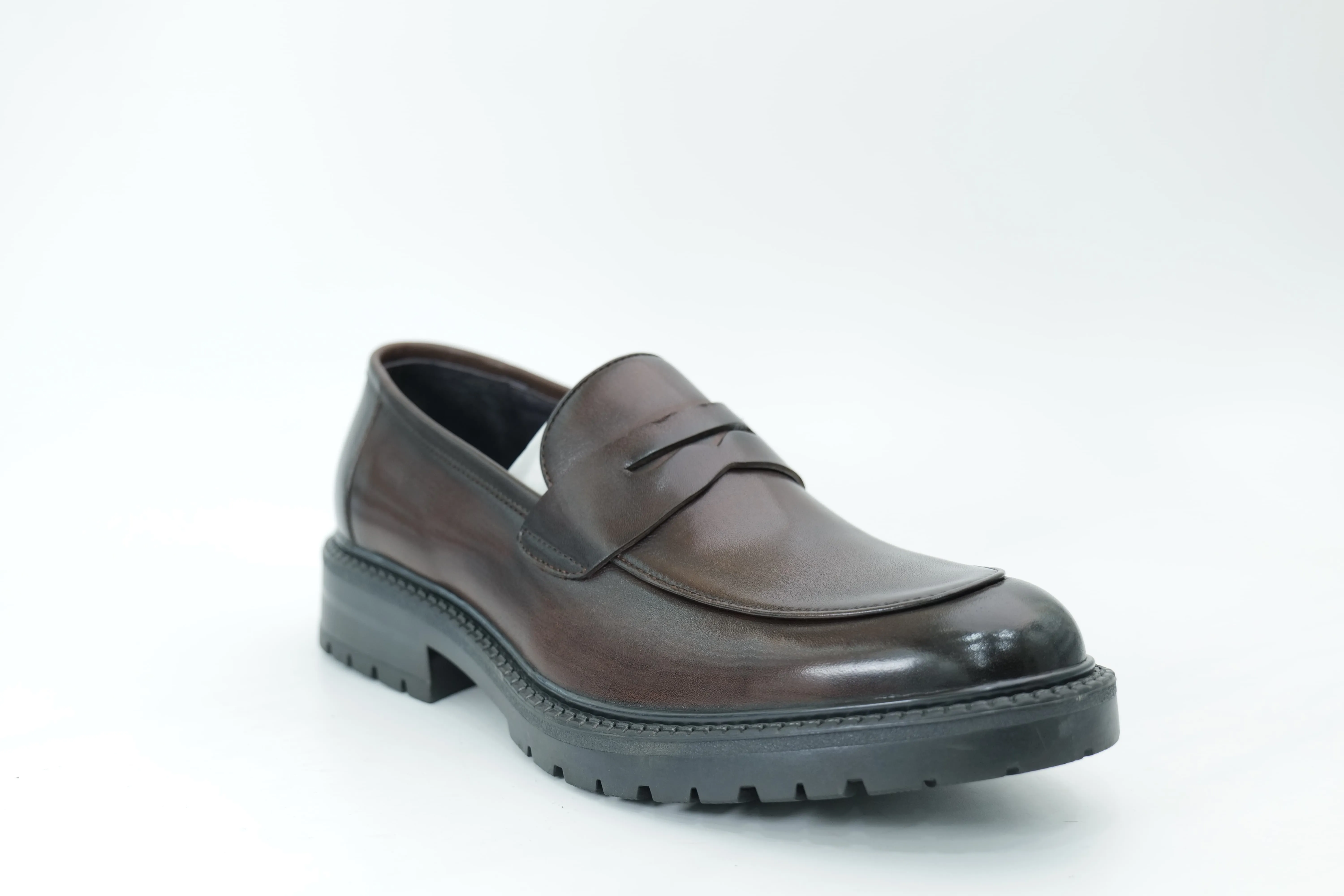 Platform shoes