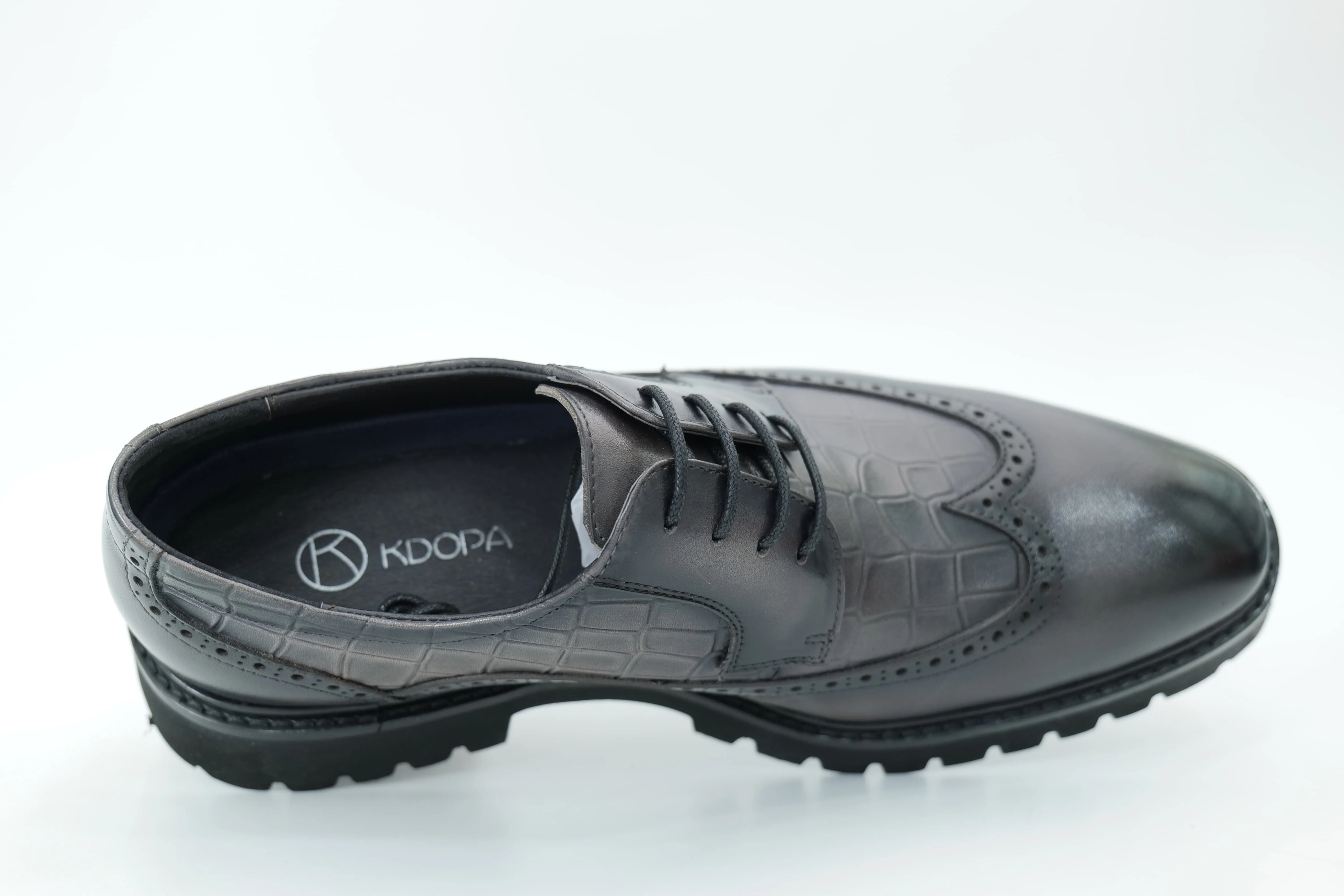 Platform shoes