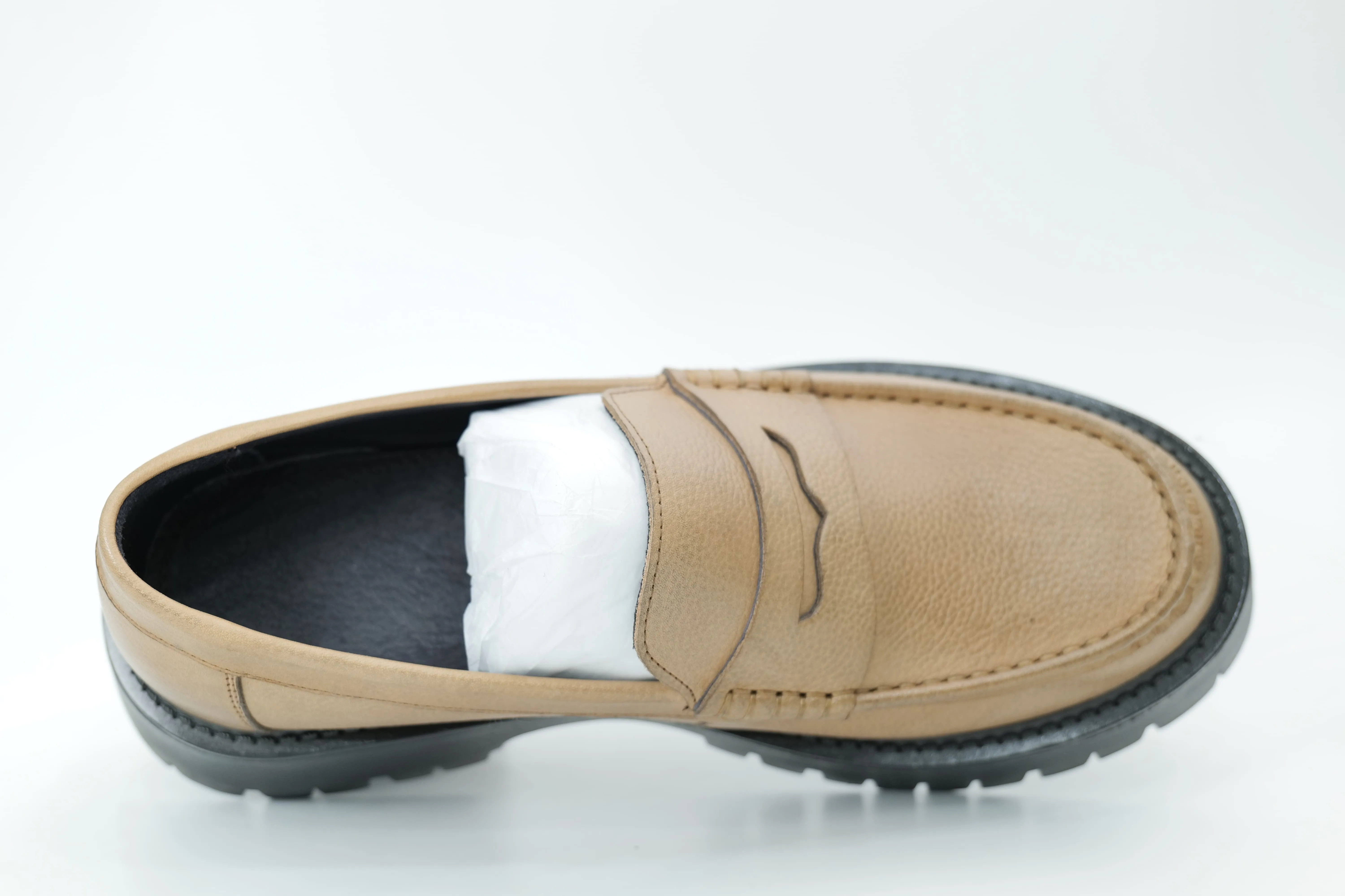 Platform shoes