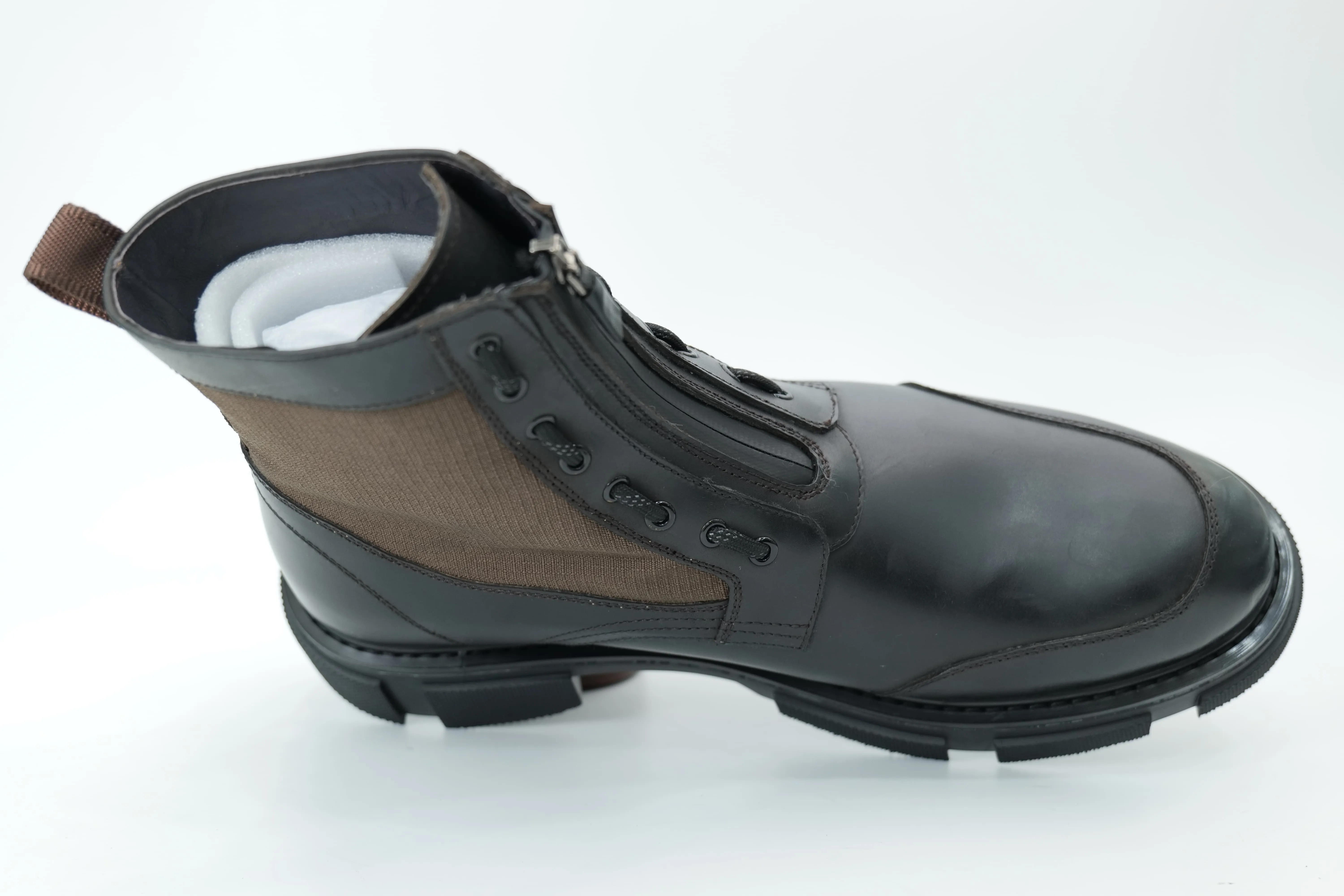 Platform shoes