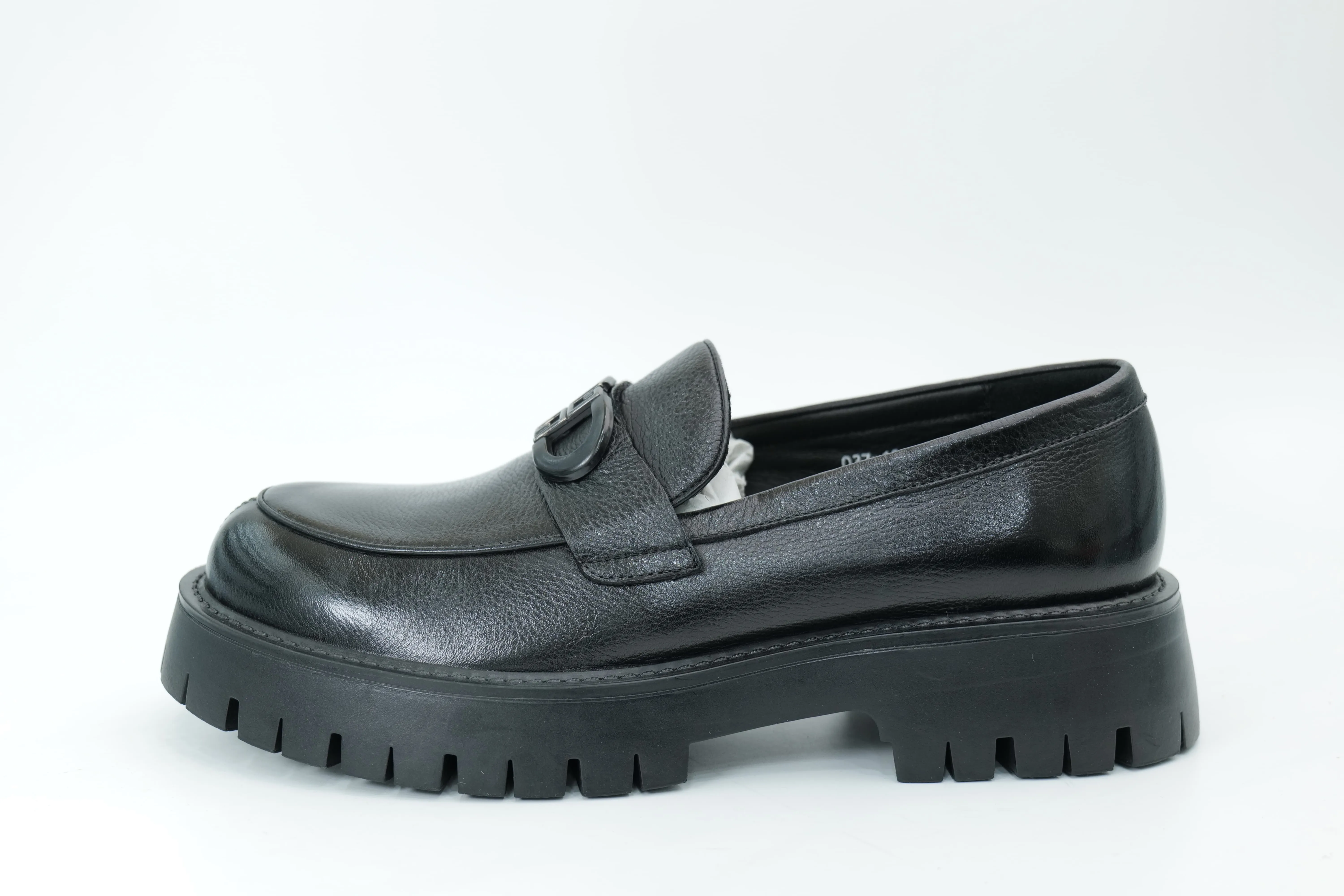 Platform shoes
