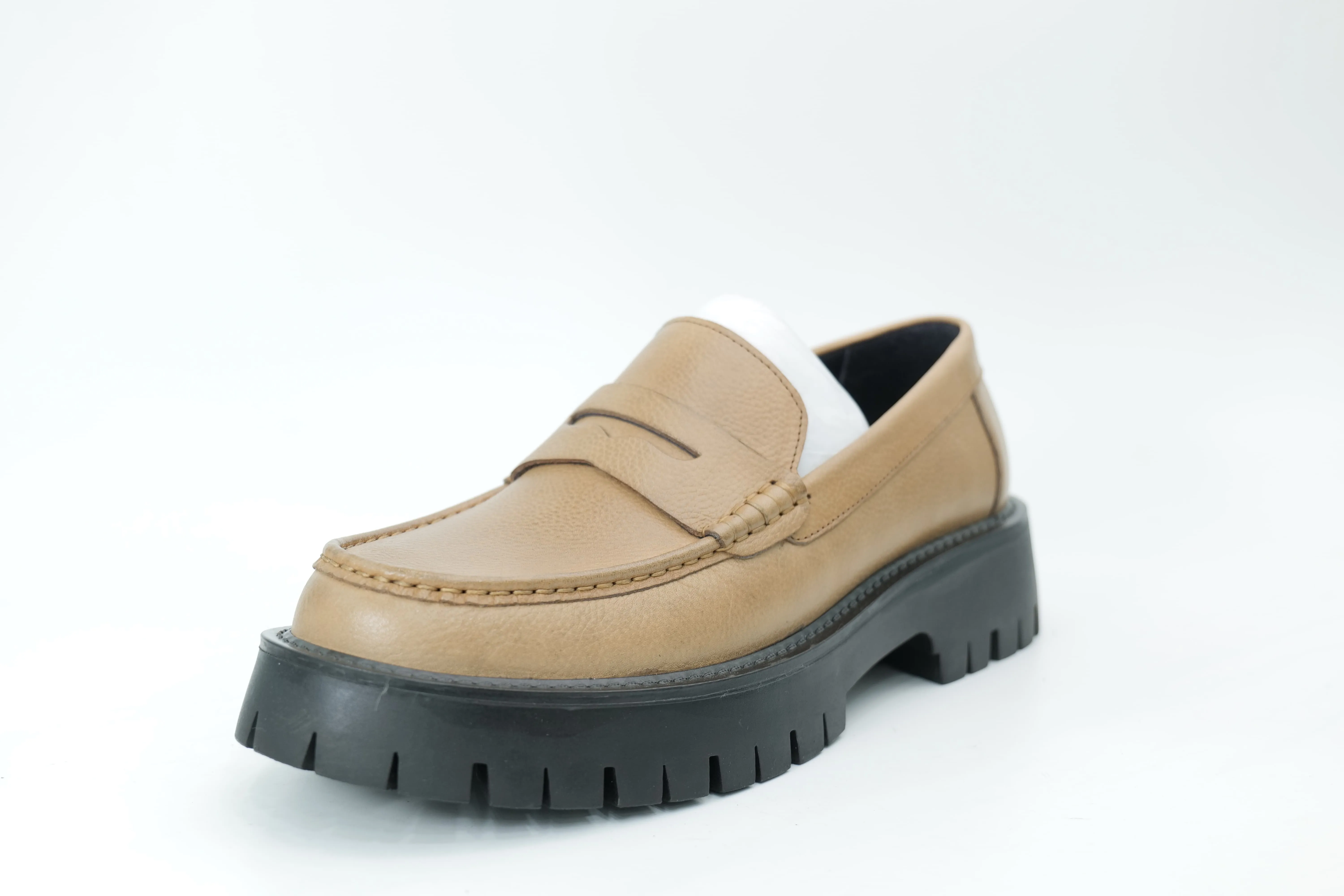 Platform shoes