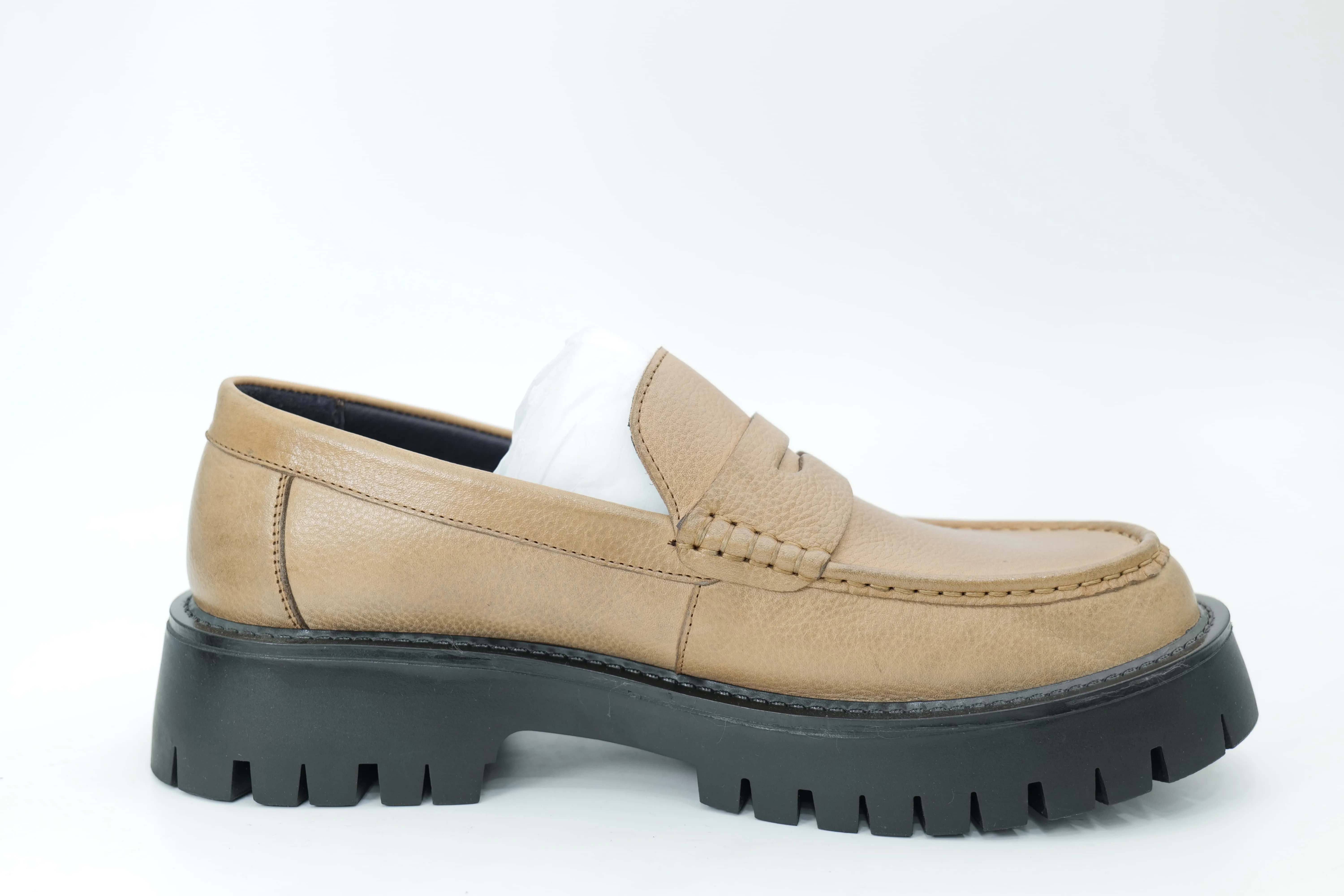 Platform shoes