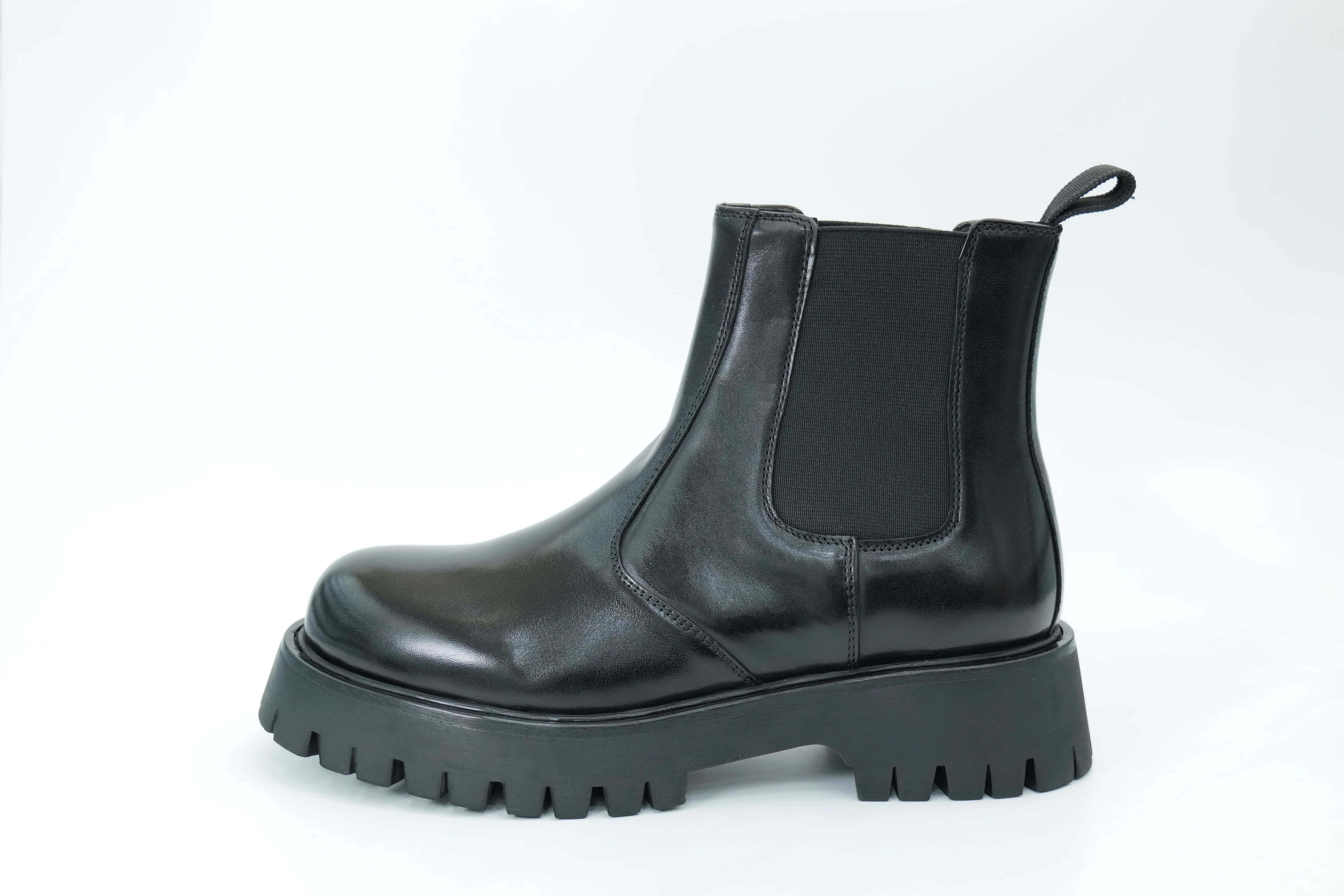 Platform shoes