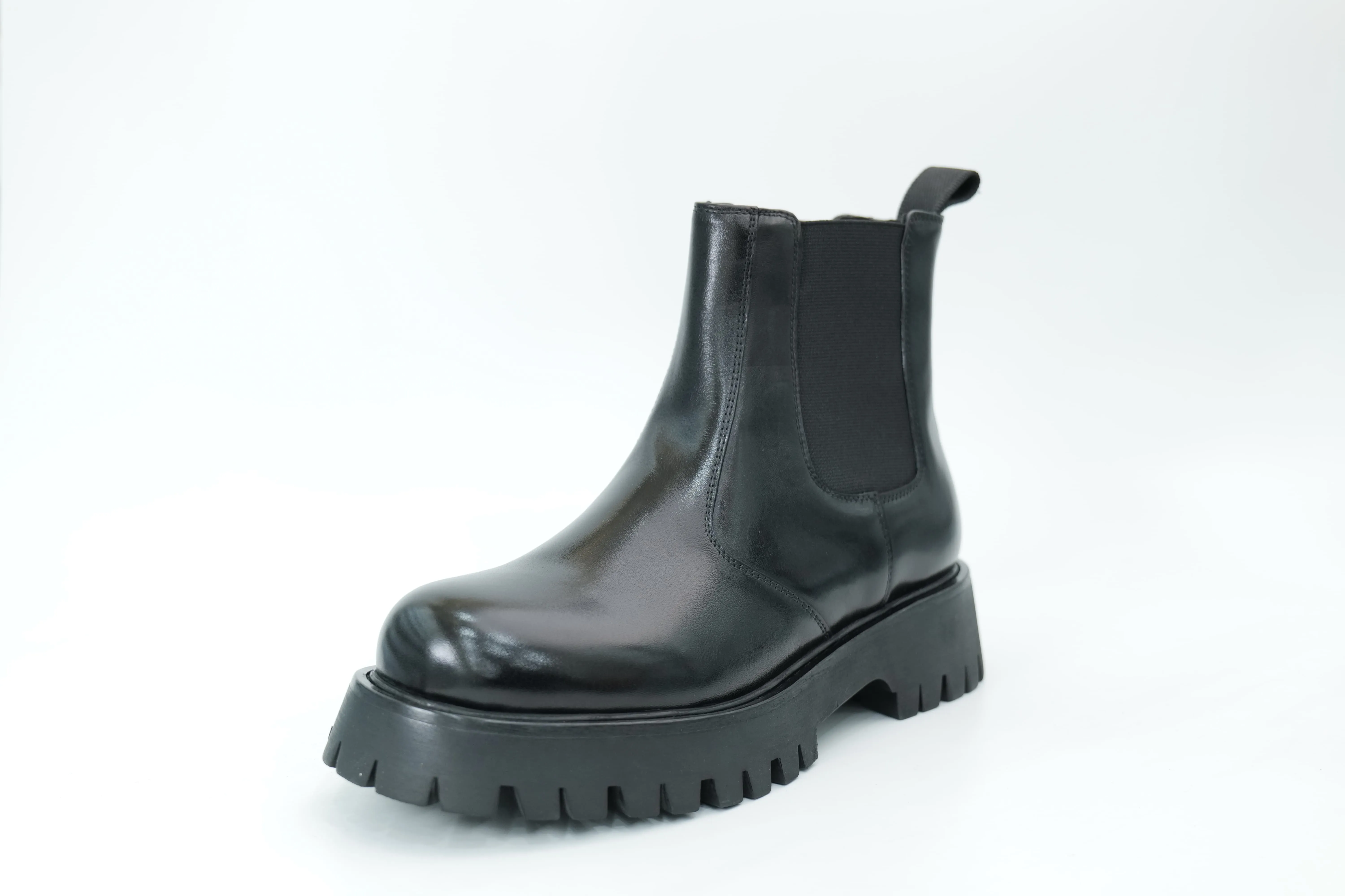 Platform shoes