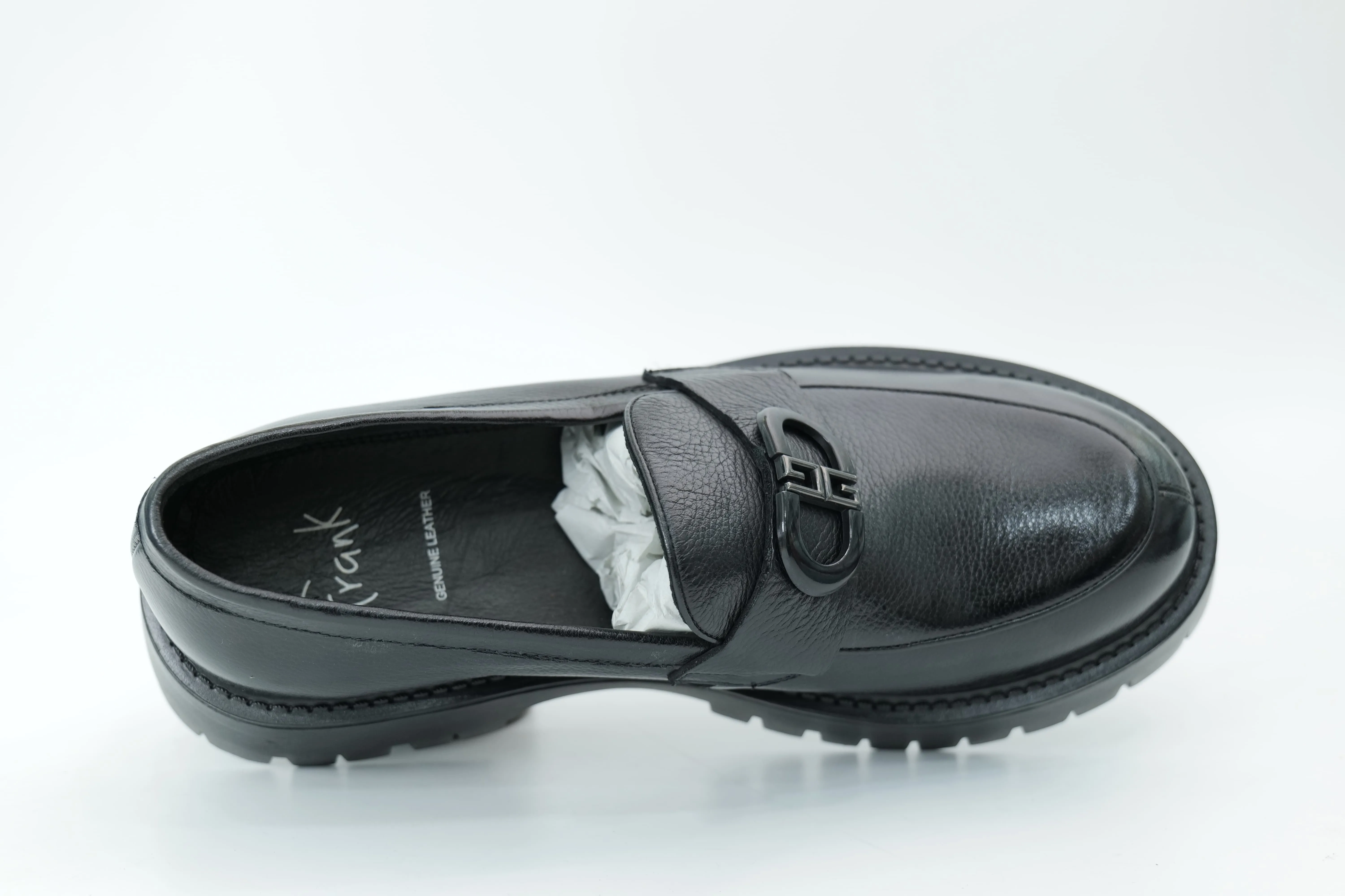 Platform shoes