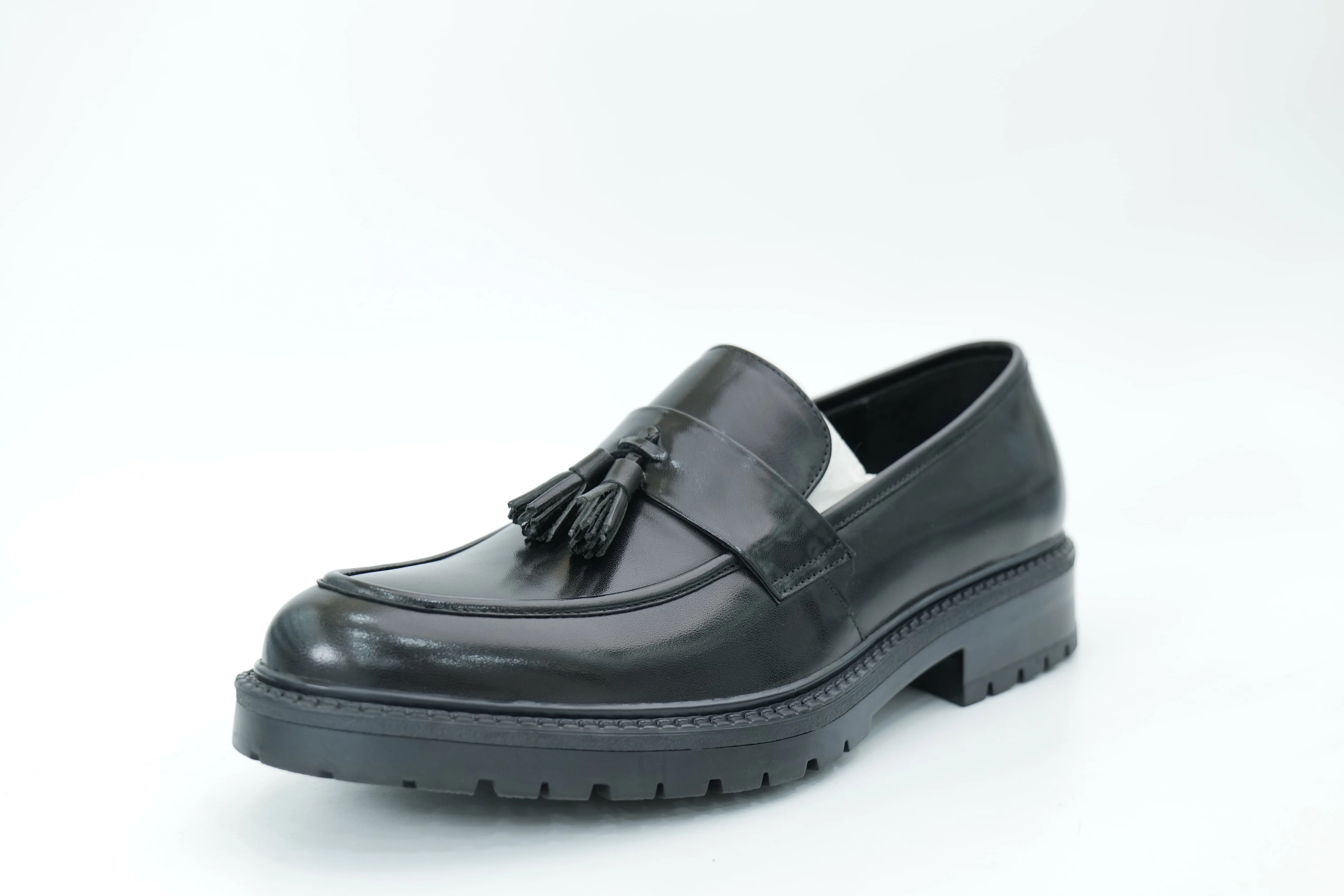Platform shoes