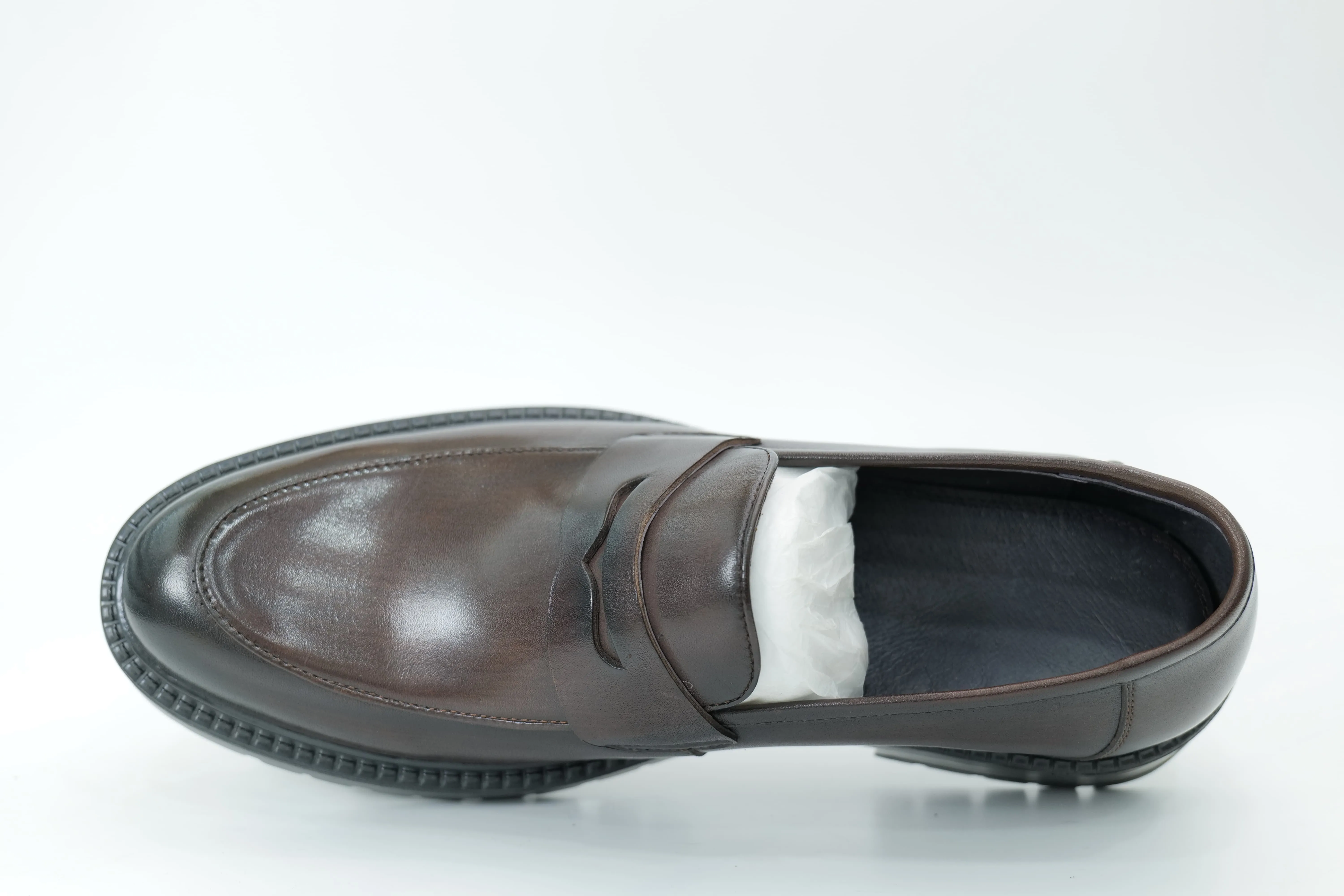 Platform shoes