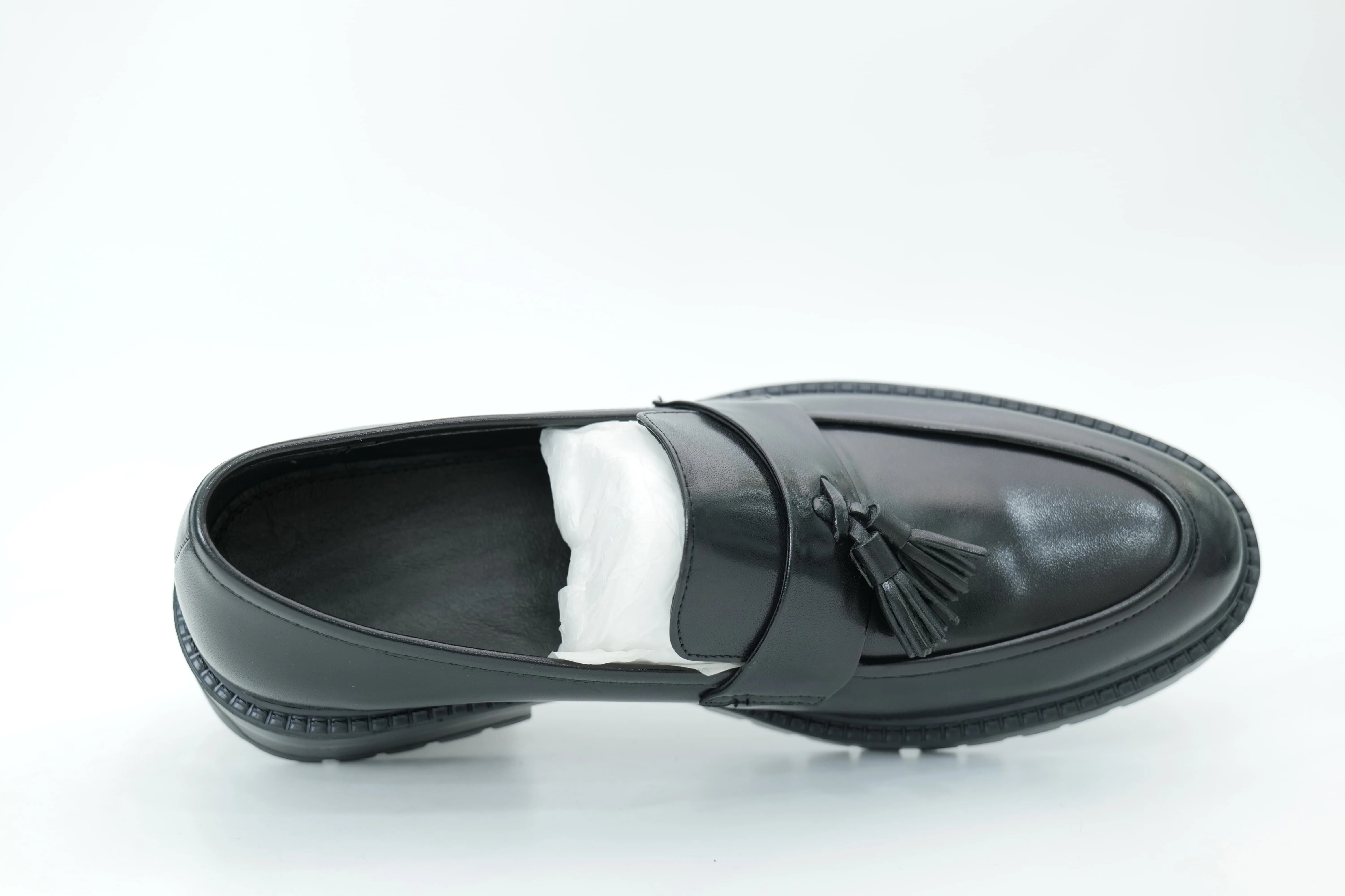 Platform shoes