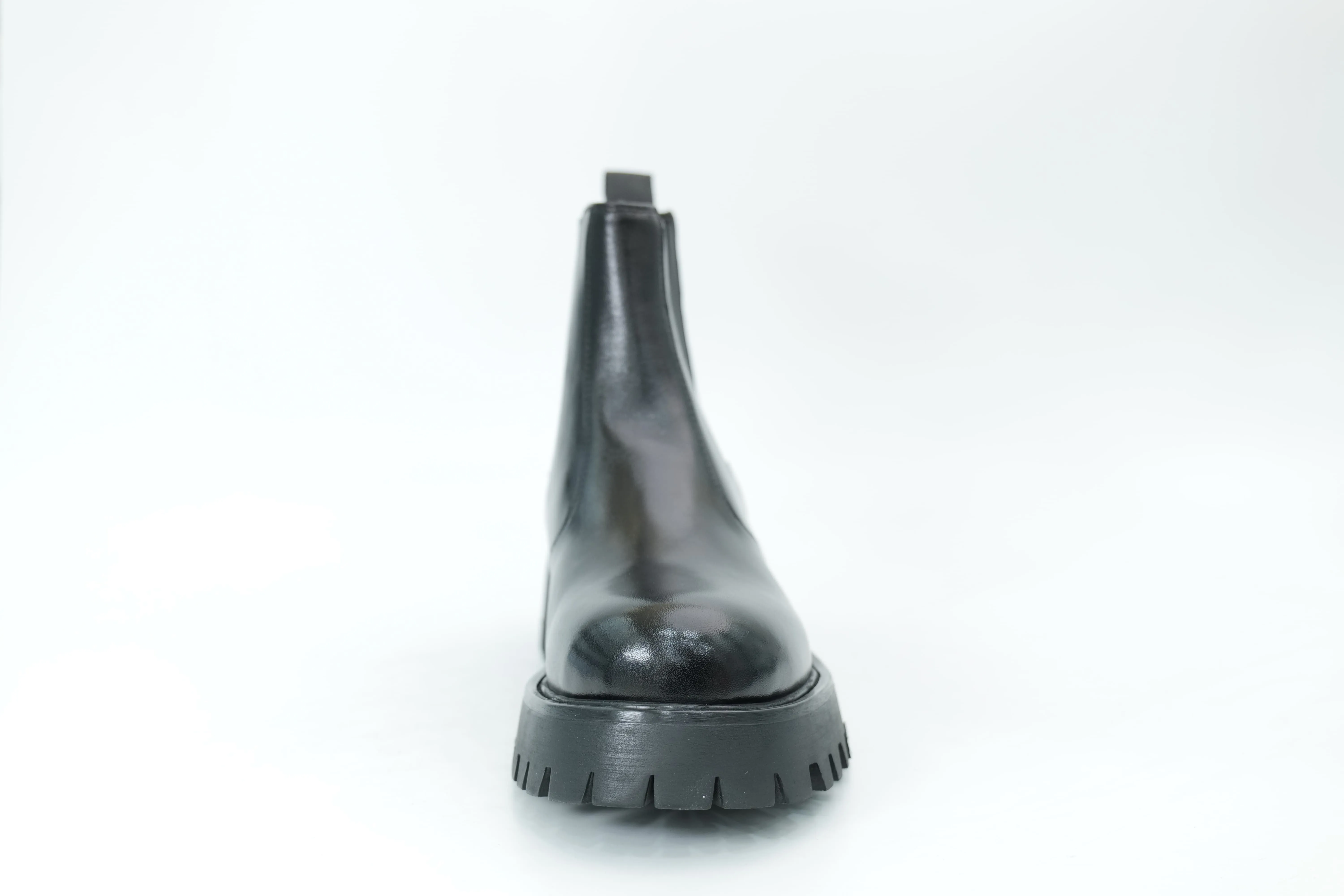 Platform shoes