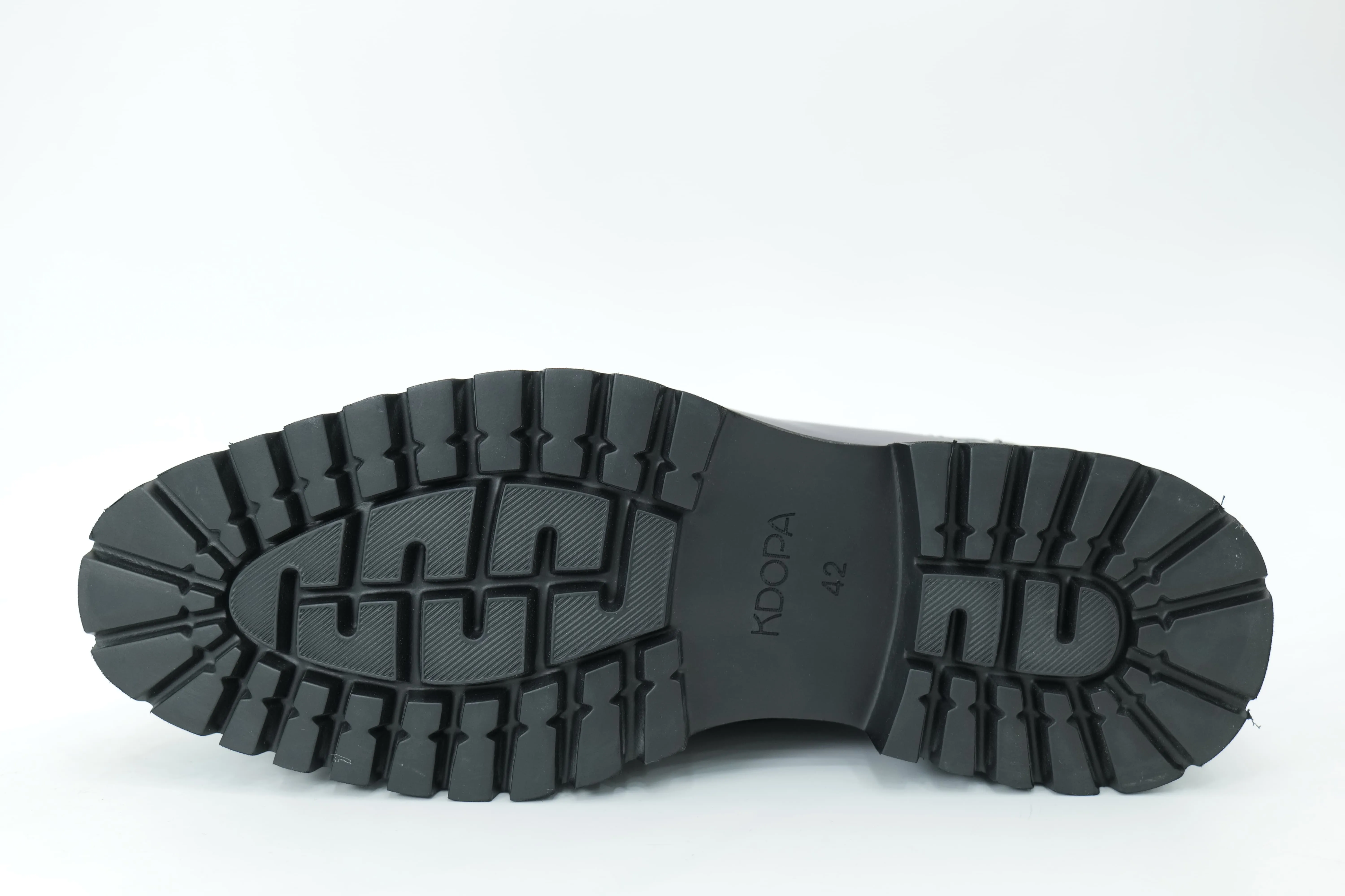 Platform shoes