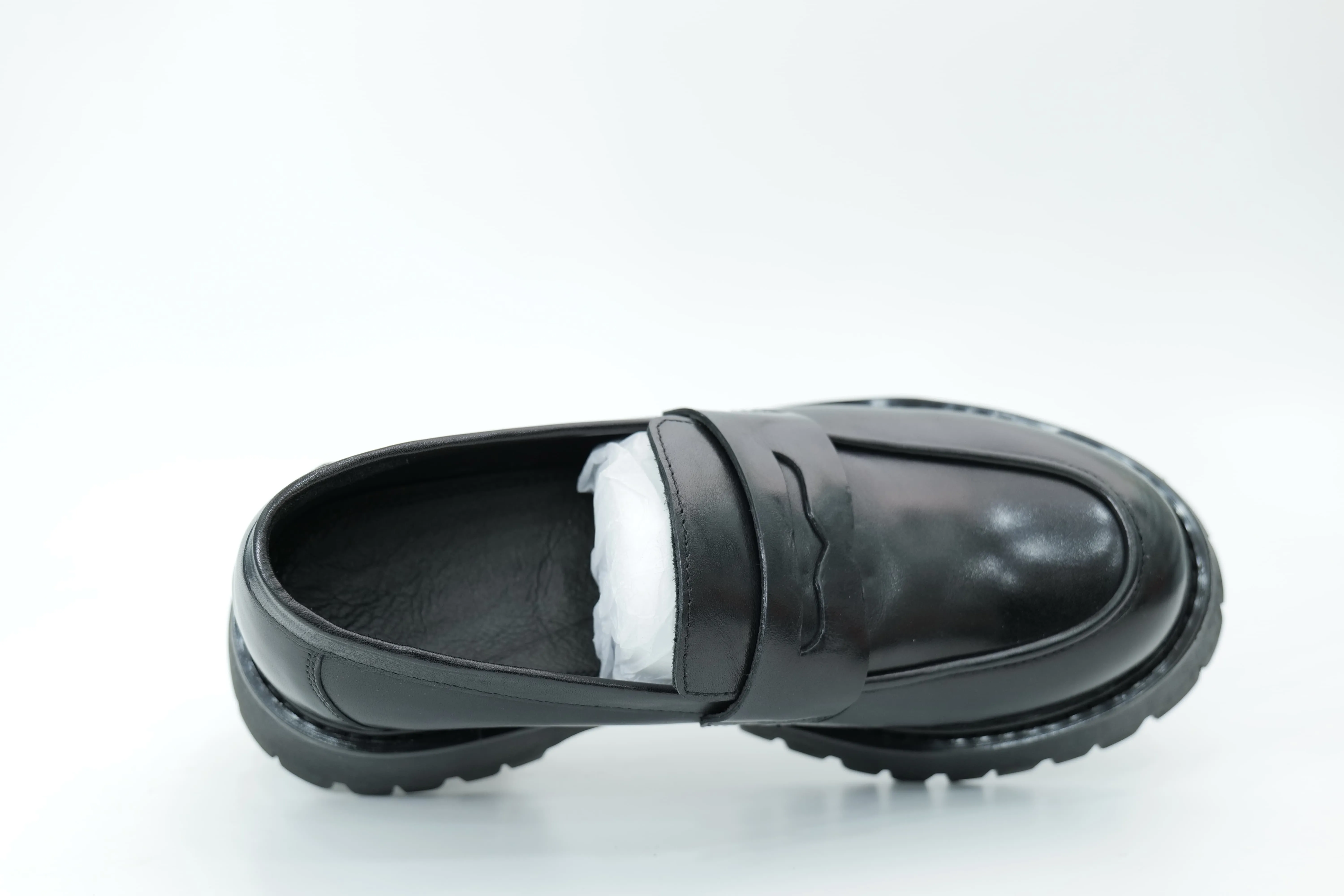 Platform shoes
