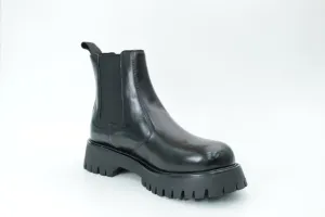 Platform shoes