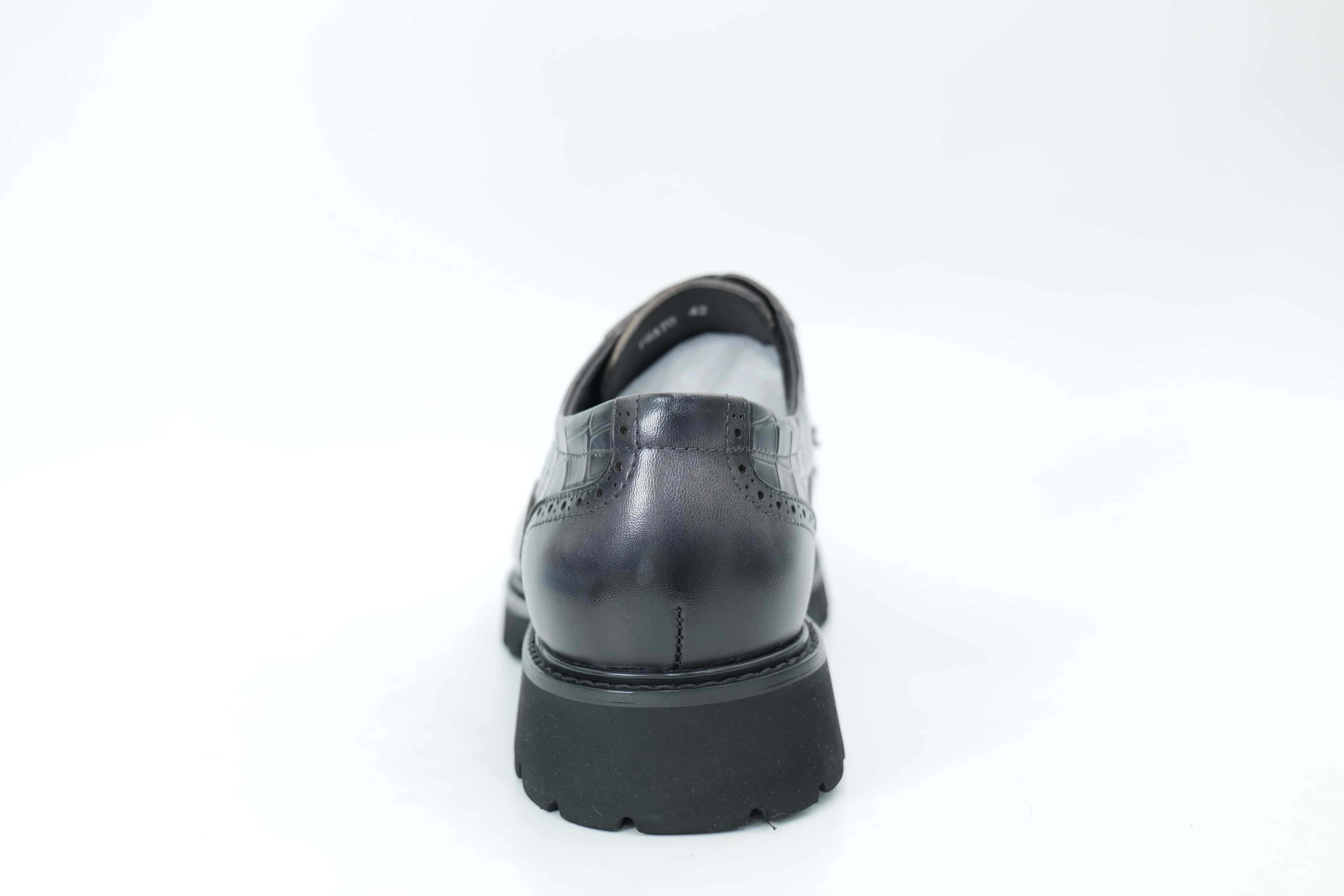 Platform shoes