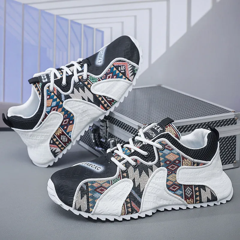 Plus Size Thin Sports Casual Shoes