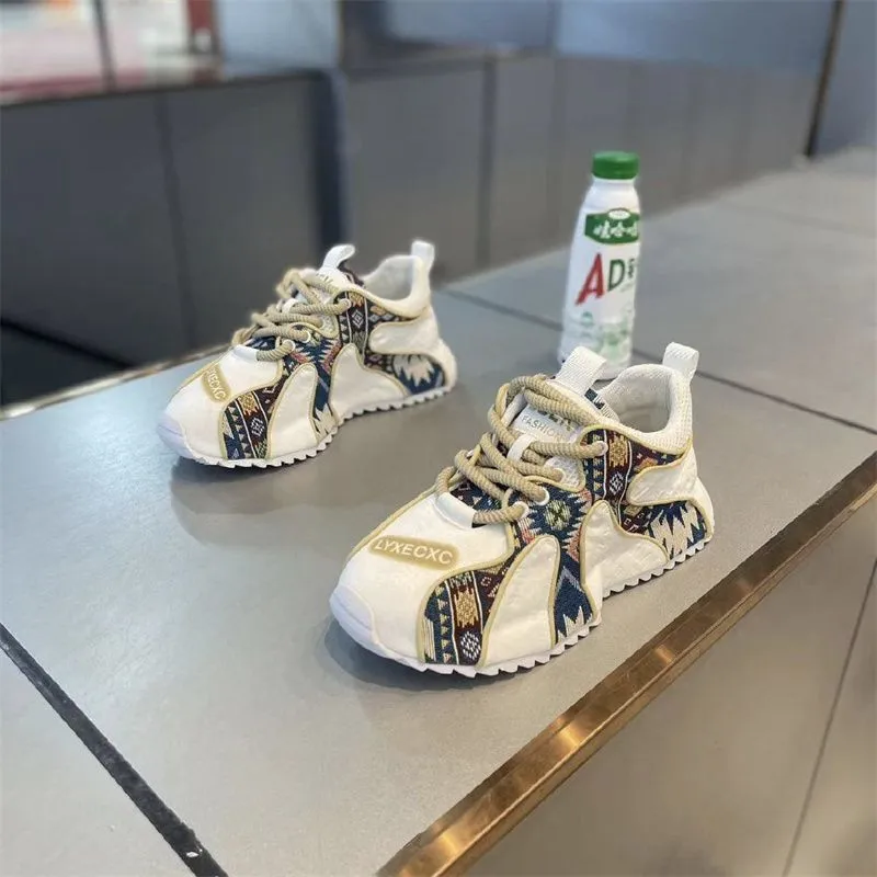 Plus Size Thin Sports Casual Shoes