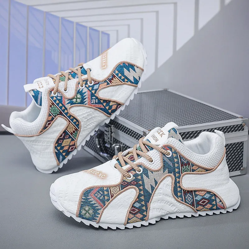 Plus Size Thin Sports Casual Shoes