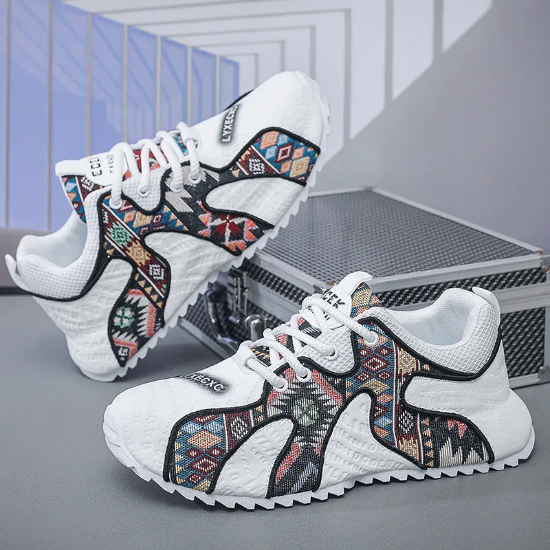 Plus Size Thin Sports Casual Shoes
