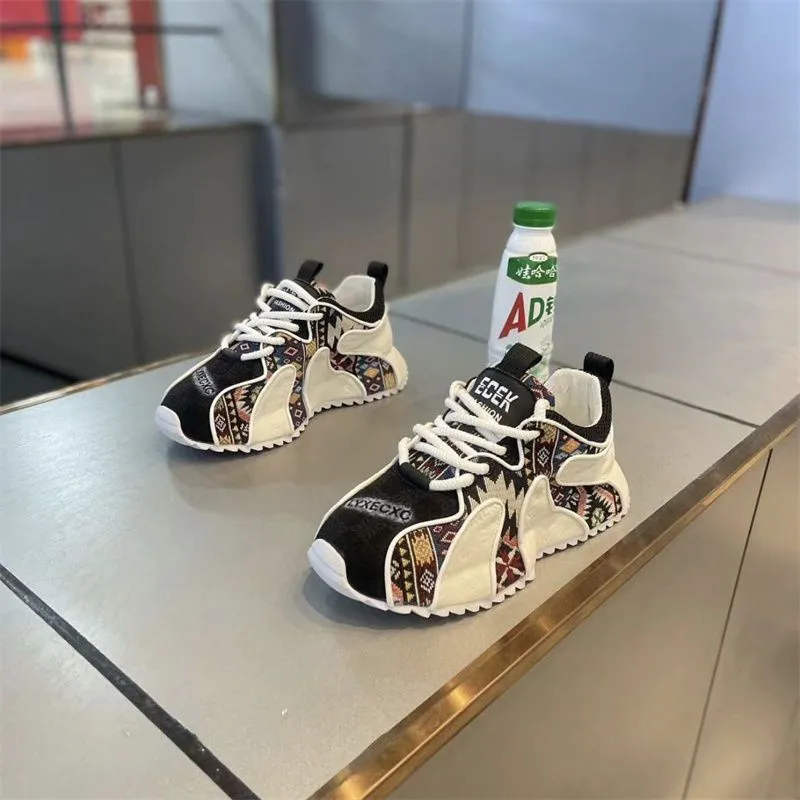 Plus Size Thin Sports Casual Shoes