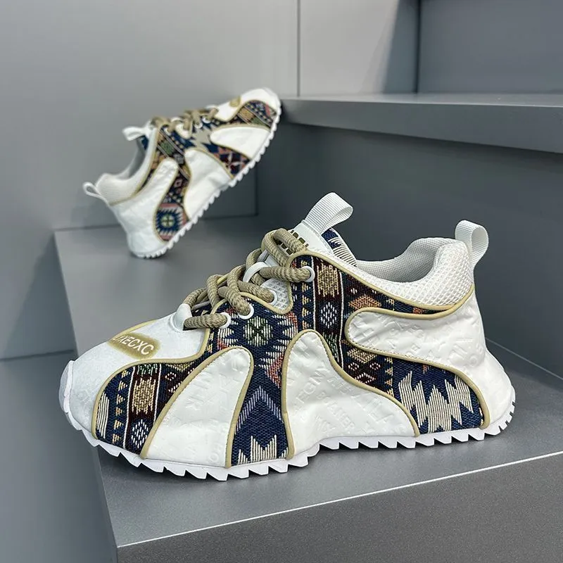 Plus Size Thin Sports Casual Shoes