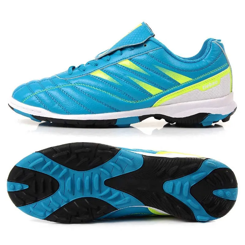 Professional Outdoor Football Boots Athletic Training Soccer Shoes Men Women TF Turf Rubber Sole Shoes zapatos de futbol