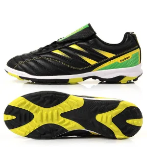 Professional Outdoor Football Boots Athletic Training Soccer Shoes Men Women TF Turf Rubber Sole Shoes zapatos de futbol