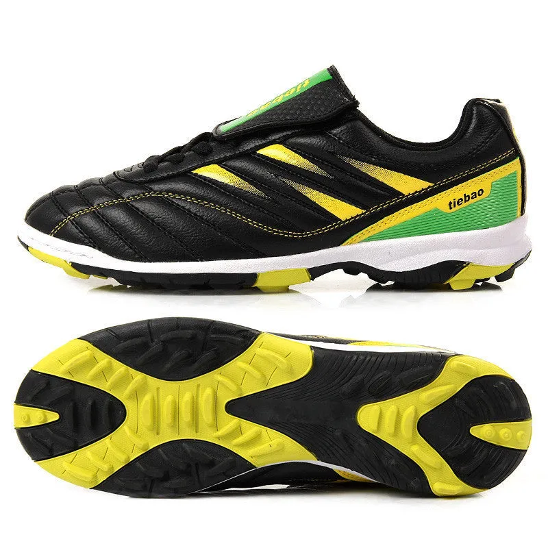Professional Outdoor Football Boots Athletic Training Soccer Shoes Men Women TF Turf Rubber Sole Shoes zapatos de futbol