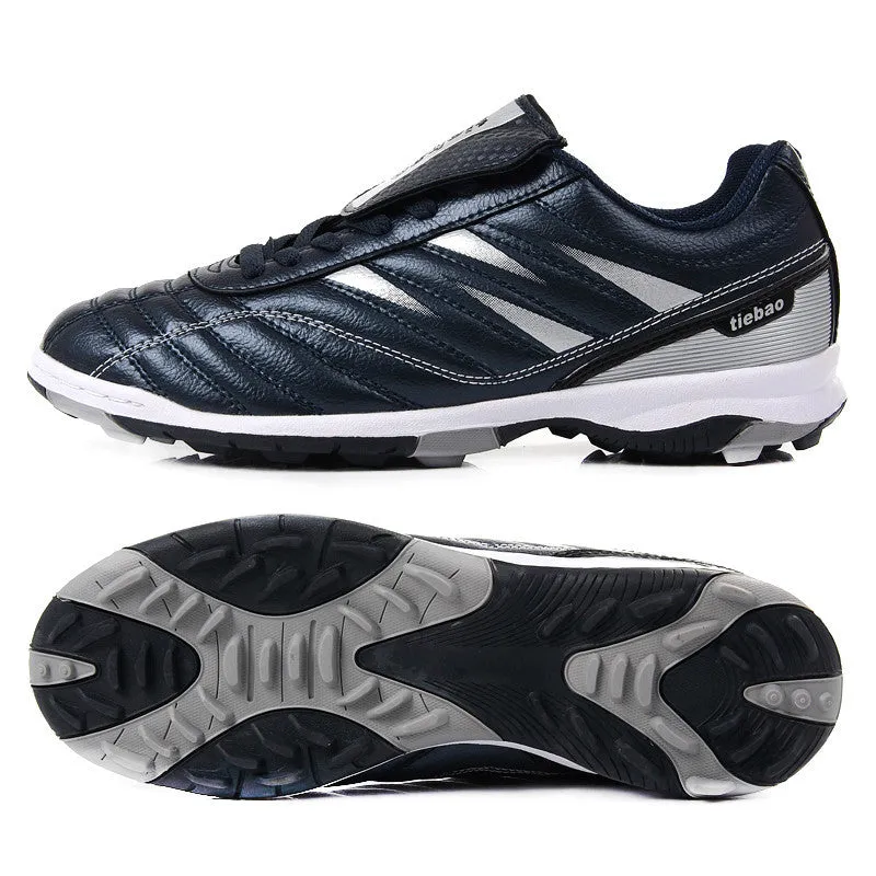 Professional Outdoor Football Boots Athletic Training Soccer Shoes Men Women TF Turf Rubber Sole Shoes zapatos de futbol
