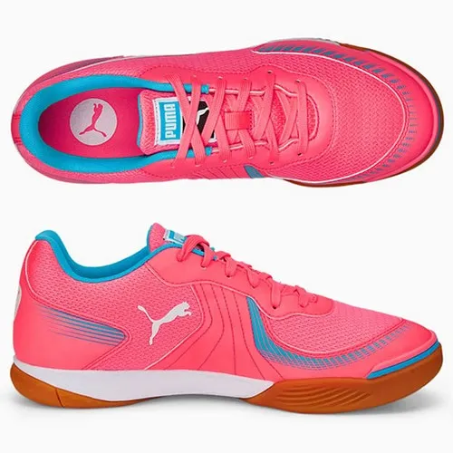 PUMA Futsal Shoes Pressing 3 PUMA 106934-02