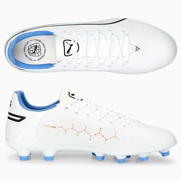 Puma Soccer Spikes Puma King Pro HG/AG PUMA 107253-01