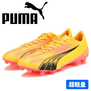 PUMA Soccer Spikes Ultra Pro HG/AG PUMA Soccer Shoes Men's 107751-03
